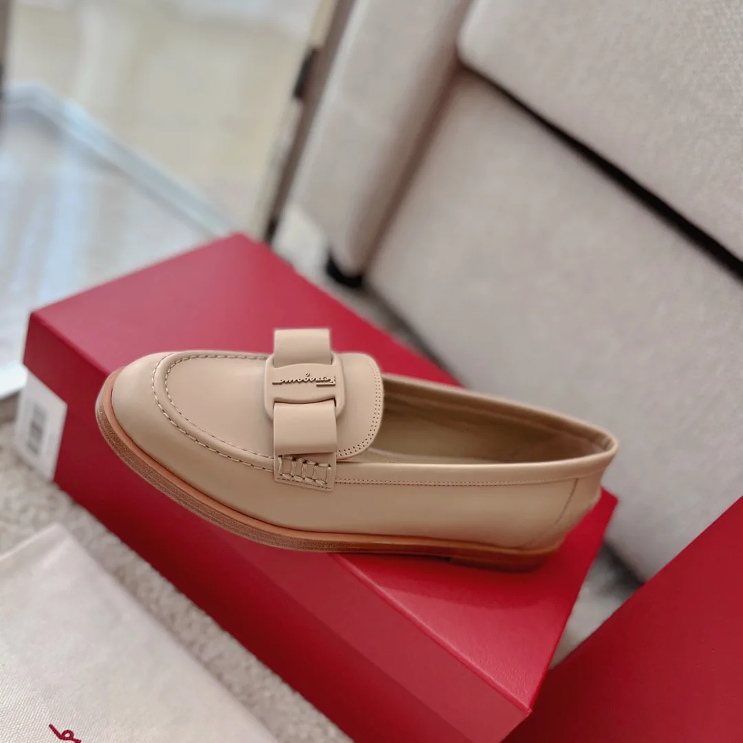 Лоферы Женские Salvatore Ferragamo 20375