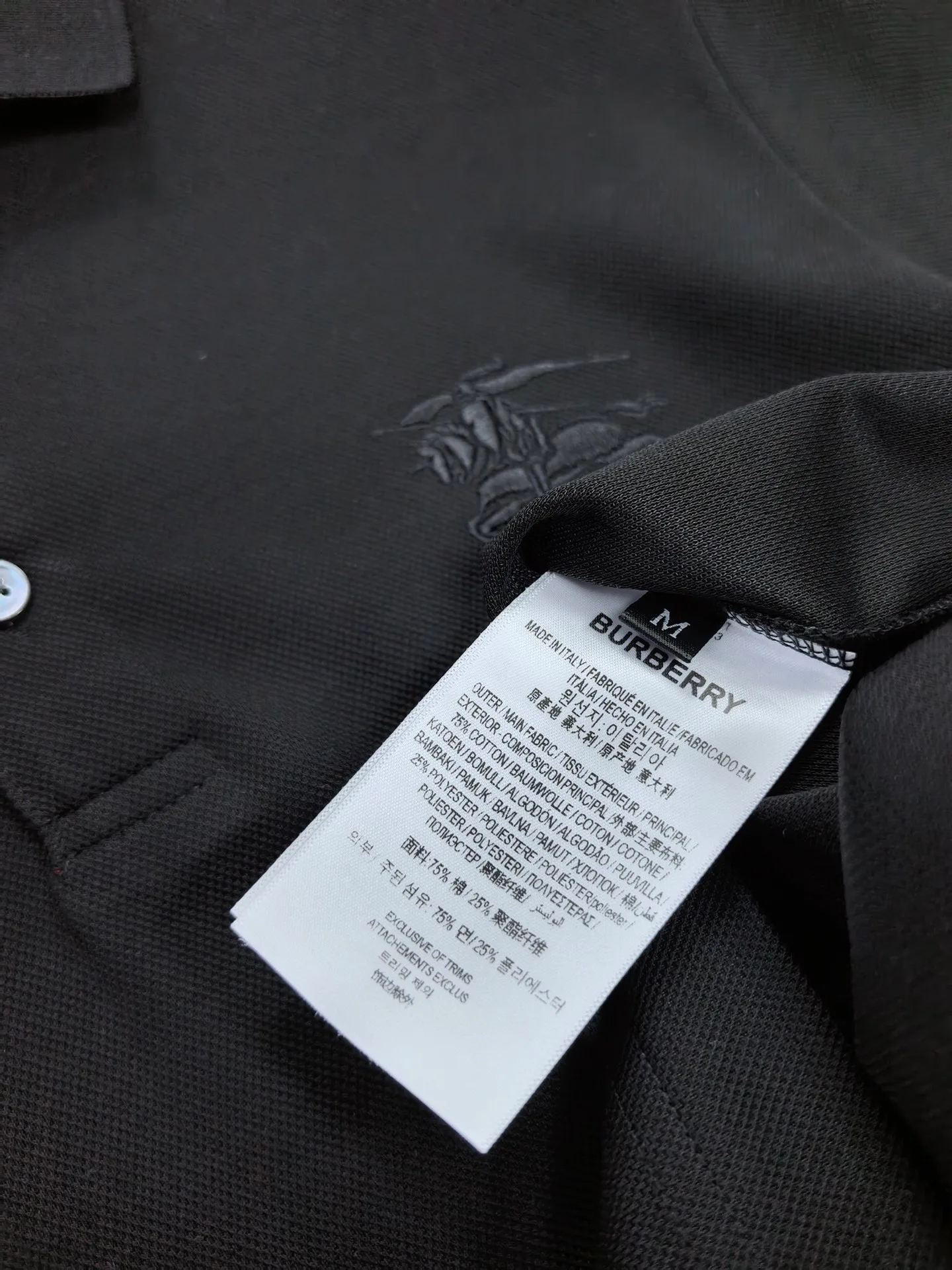 Футболки Мужские Burberry 9851555