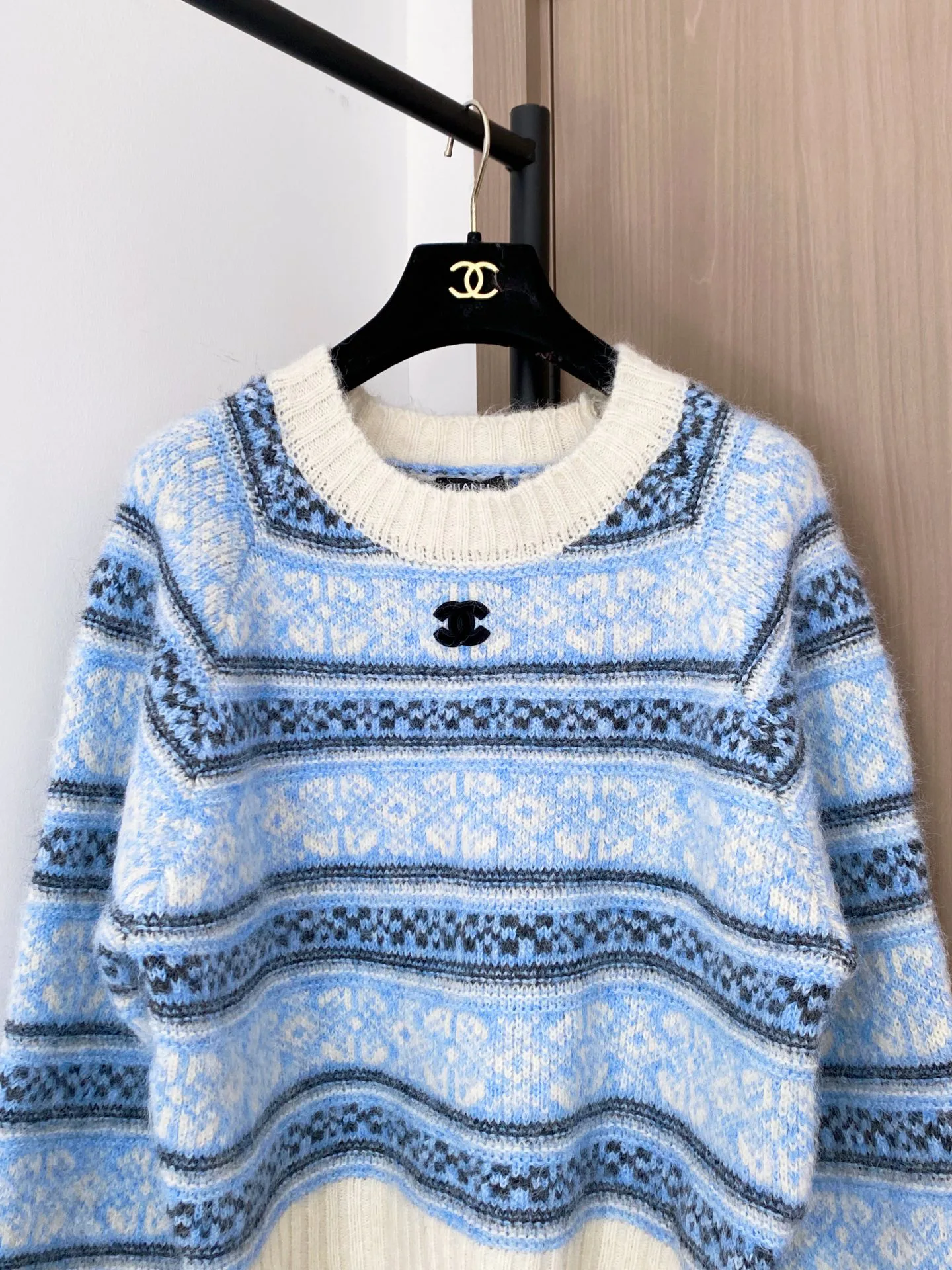 Джемперы И Свитеры Женские Chanel 1849722