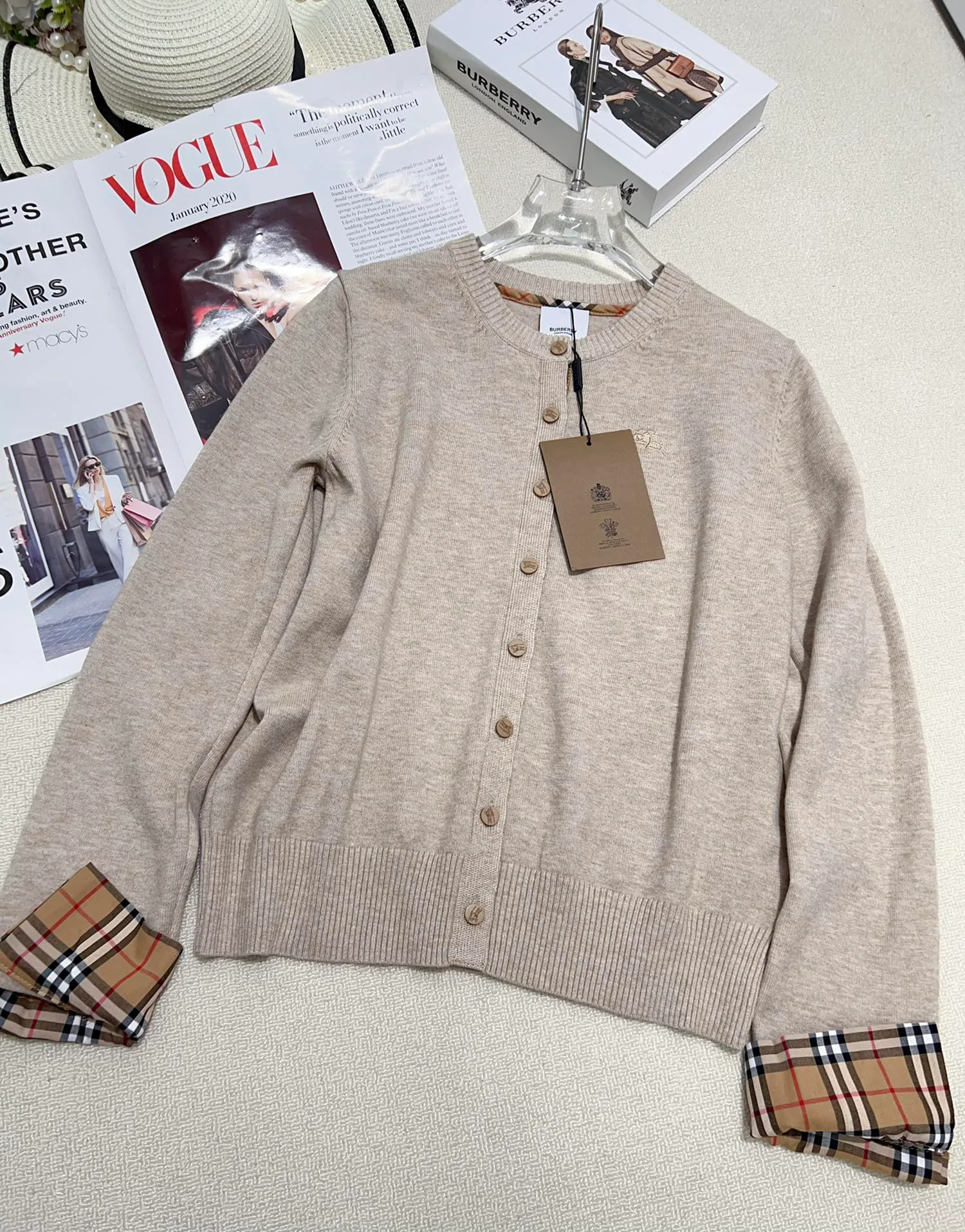 Джемперы И Свитеры Женские Burberry 11428807