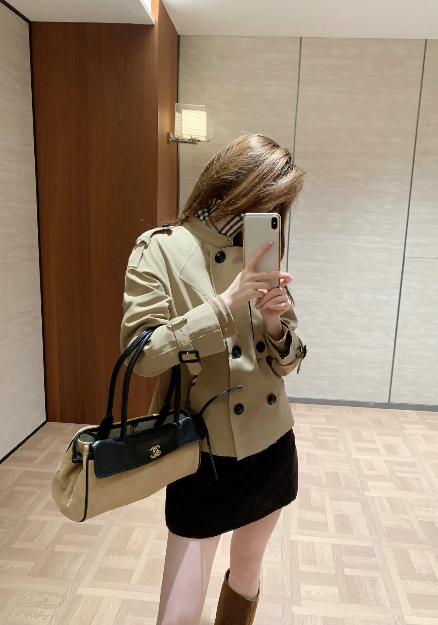Тренчи Женские Burberry 18473782