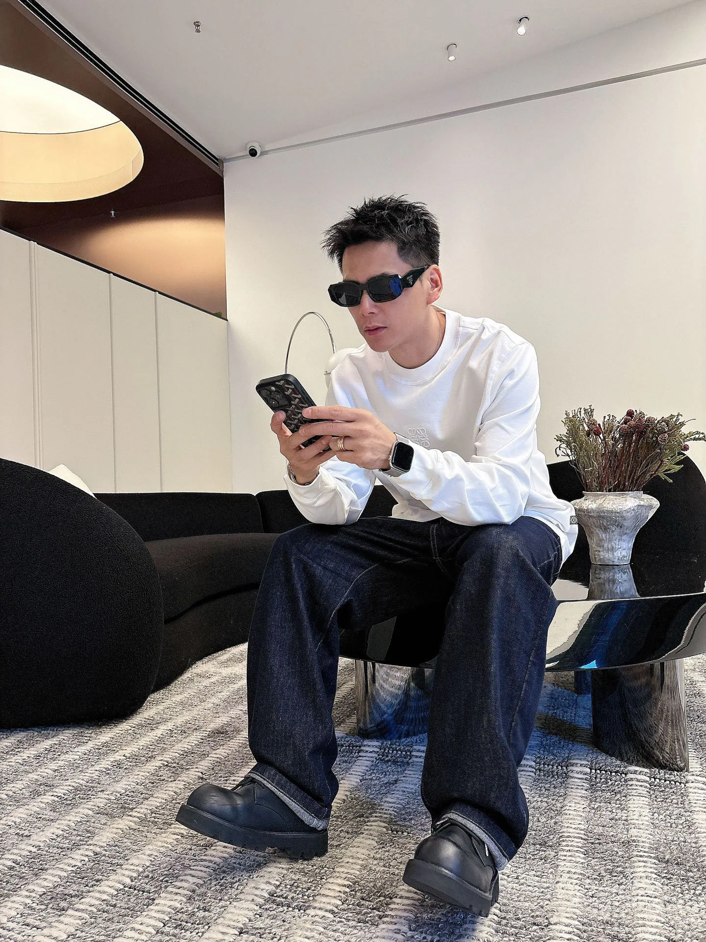 Футболки Мужские Loewe 4711428