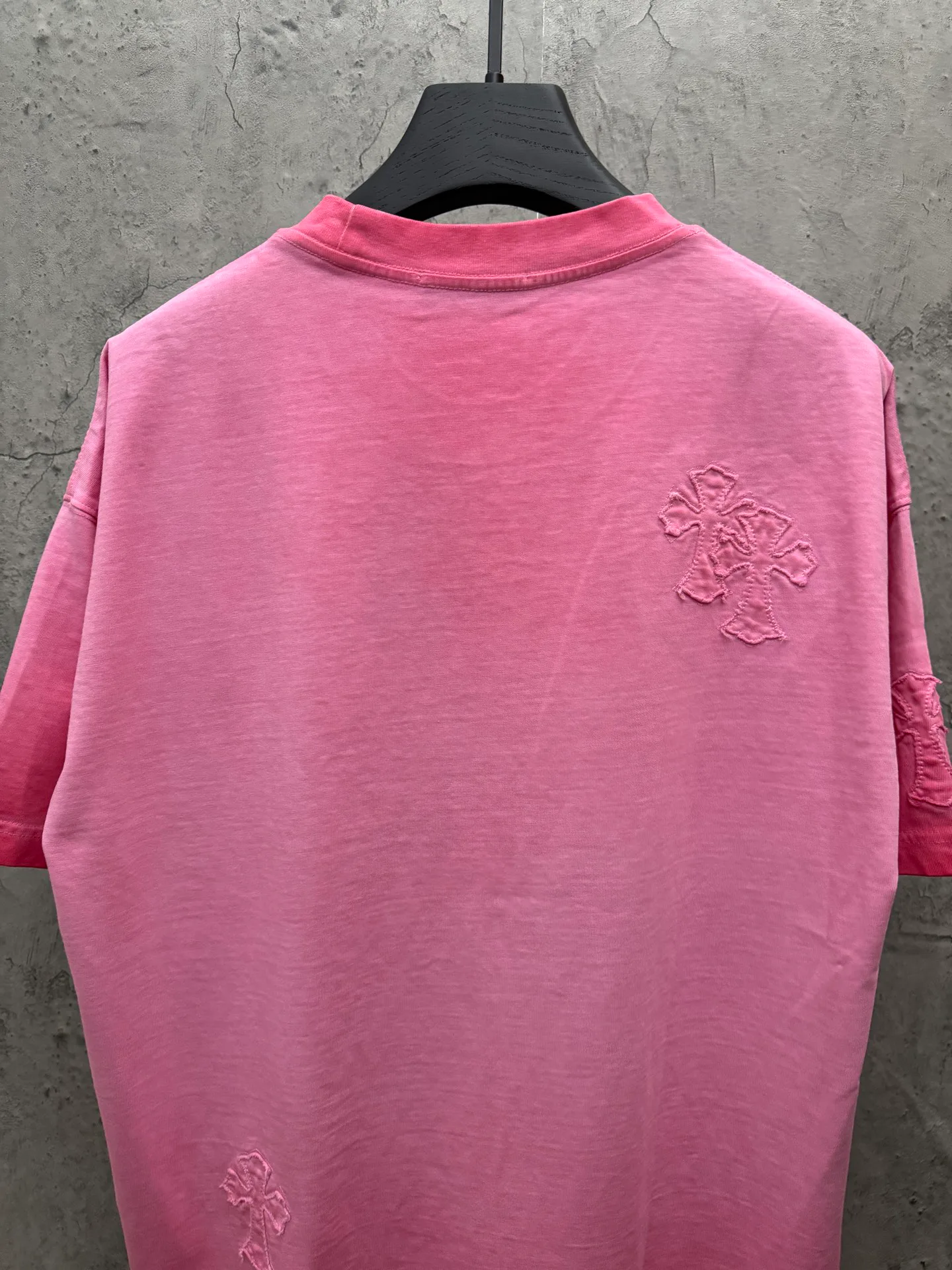 Футболки Мужские Chrome Hearts 11476159