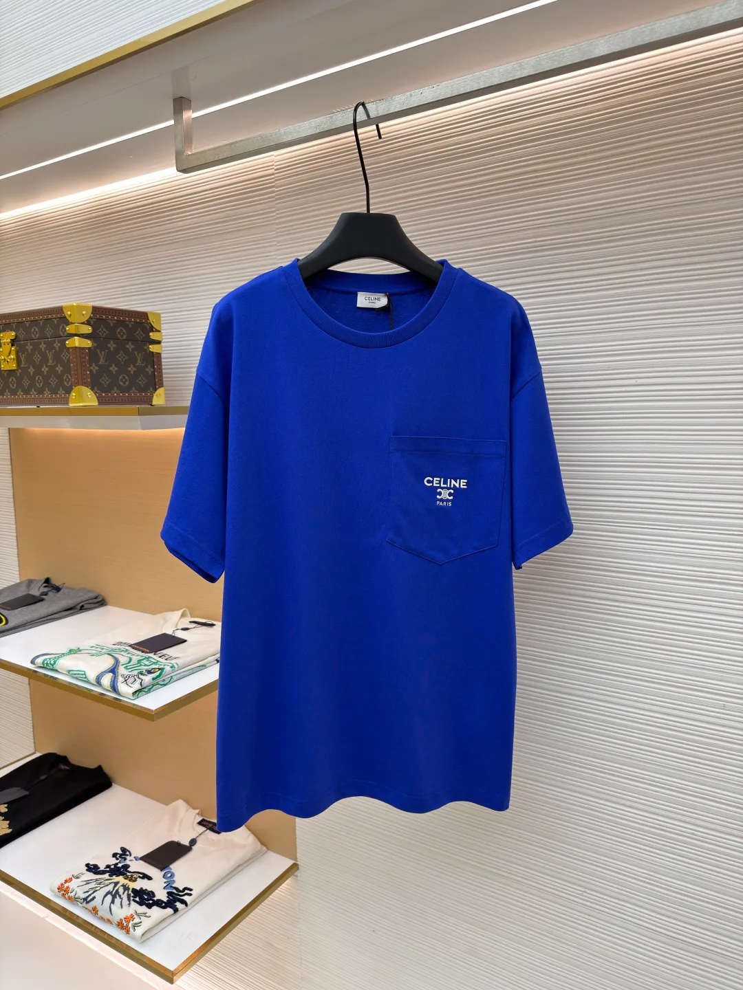 Футболки Мужские Celine 4373130