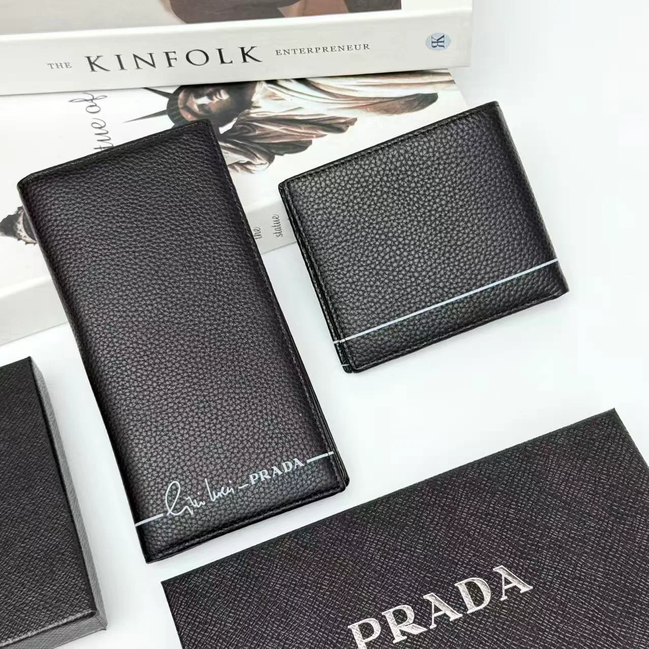 Кошельки Prada 442077