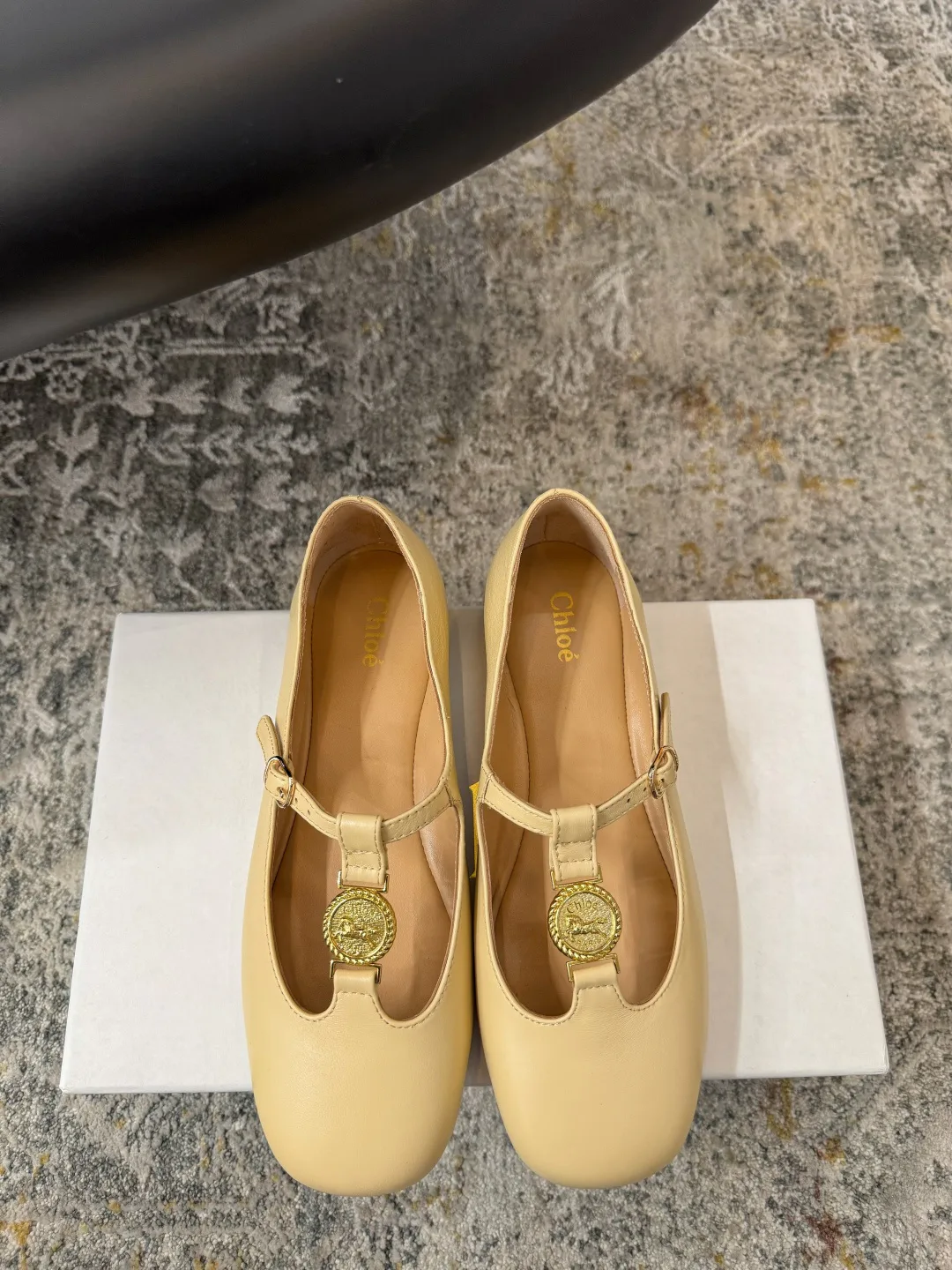 Балетки Женские Chloe 856429