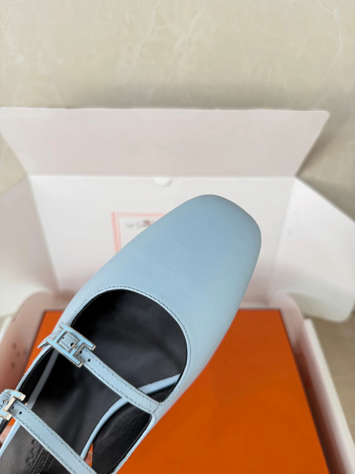 Туфли Женские Hermes 10508262