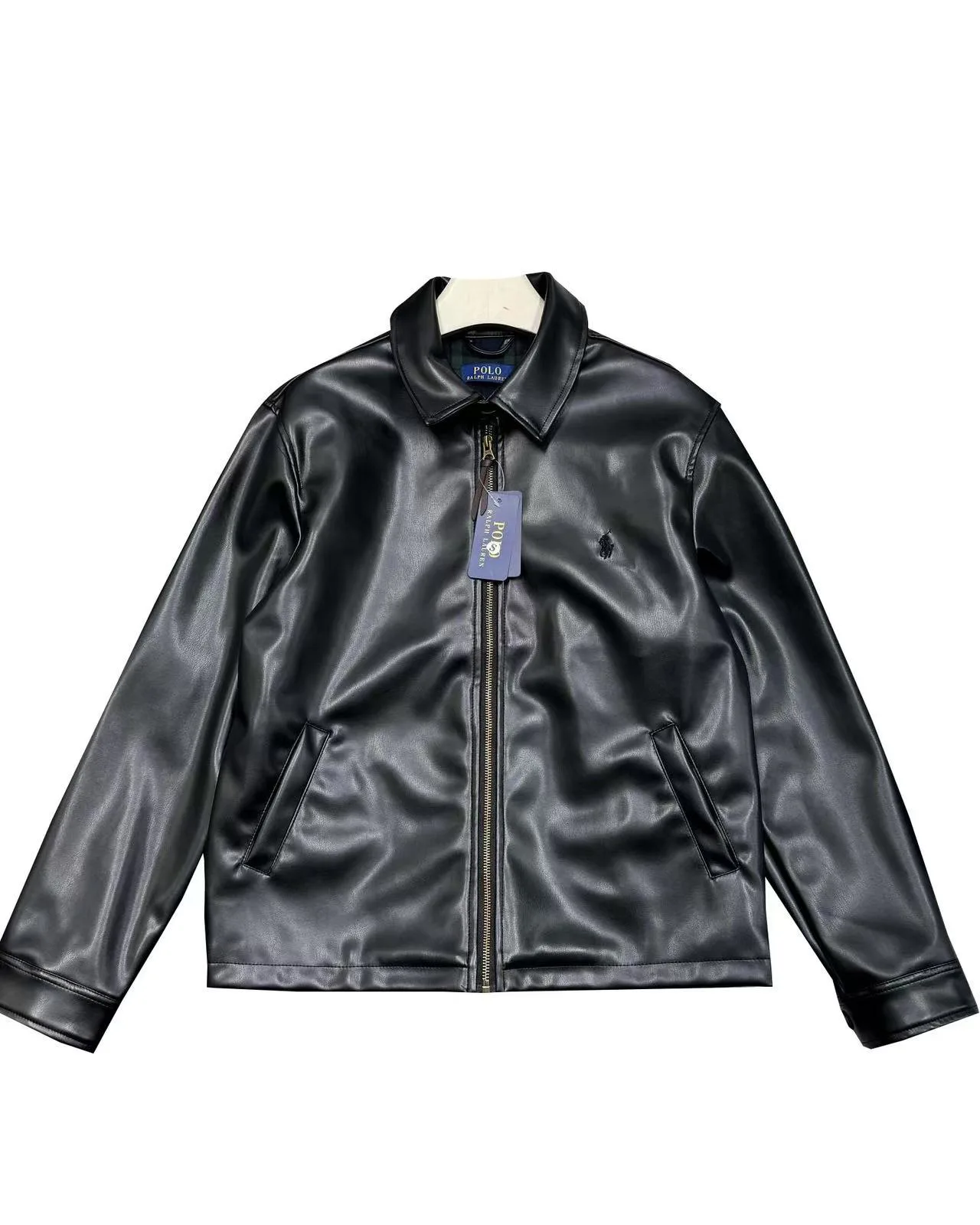 Кожаные Куртки И Дублёнки Женские Ralph Lauren 10542496