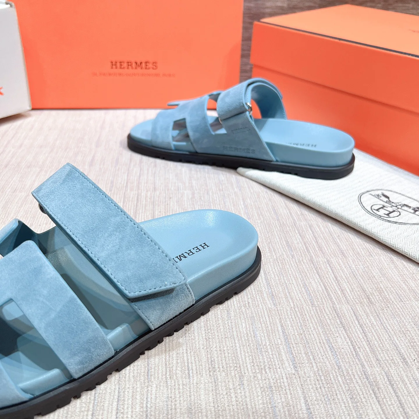 Сандалии Женские Hermes 1765911