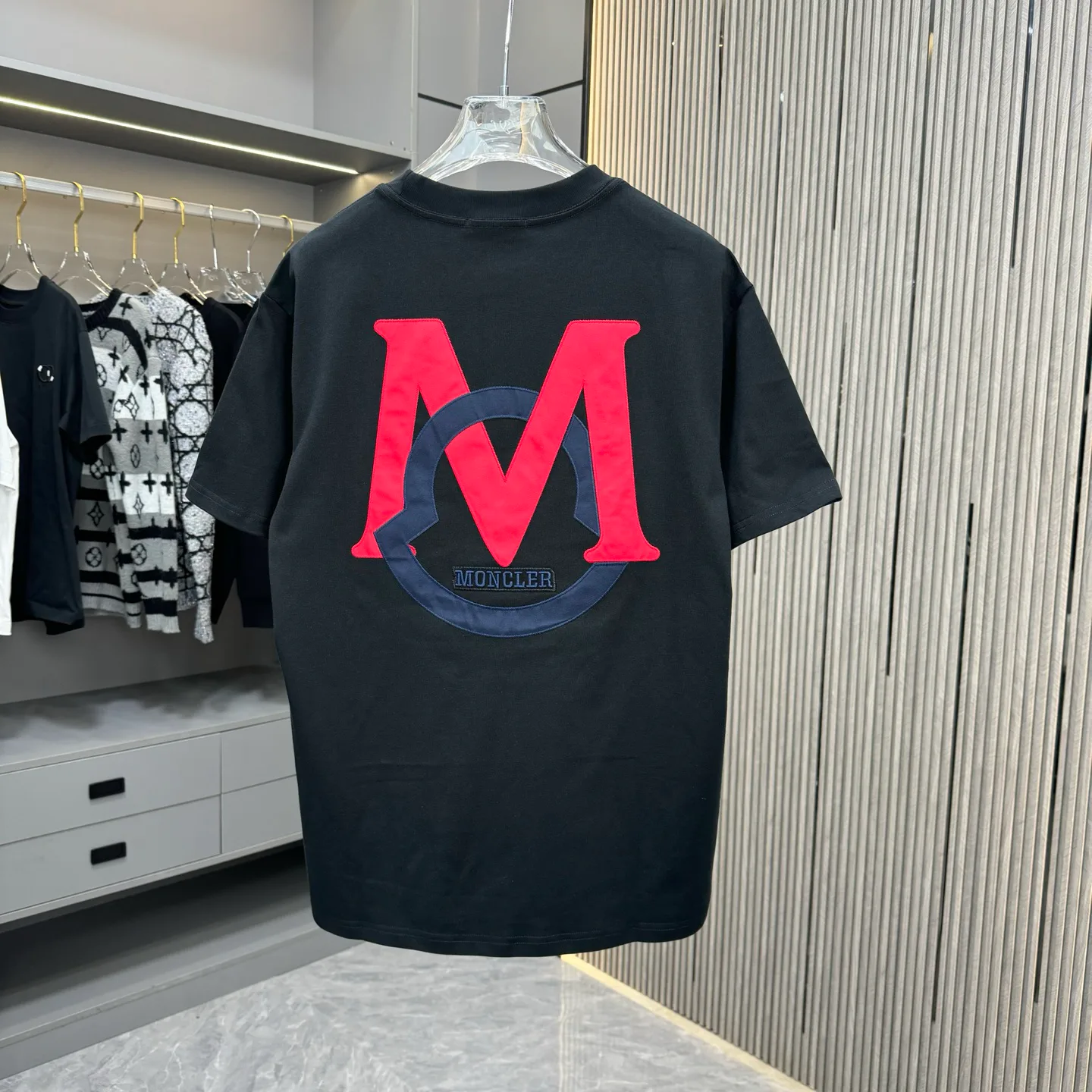 Футболки Женские Moncler 1887614