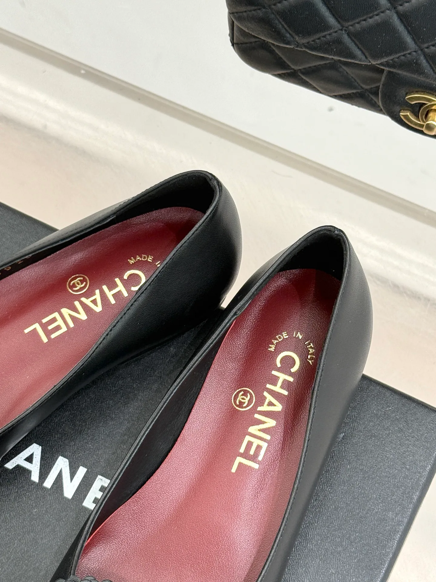 Туфли Женские Chanel 5017737