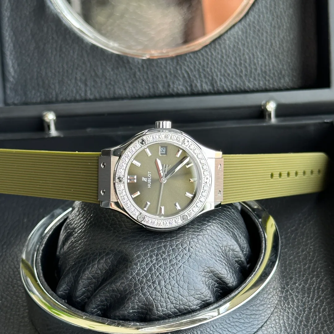 Часы Женские Hublot 17629720