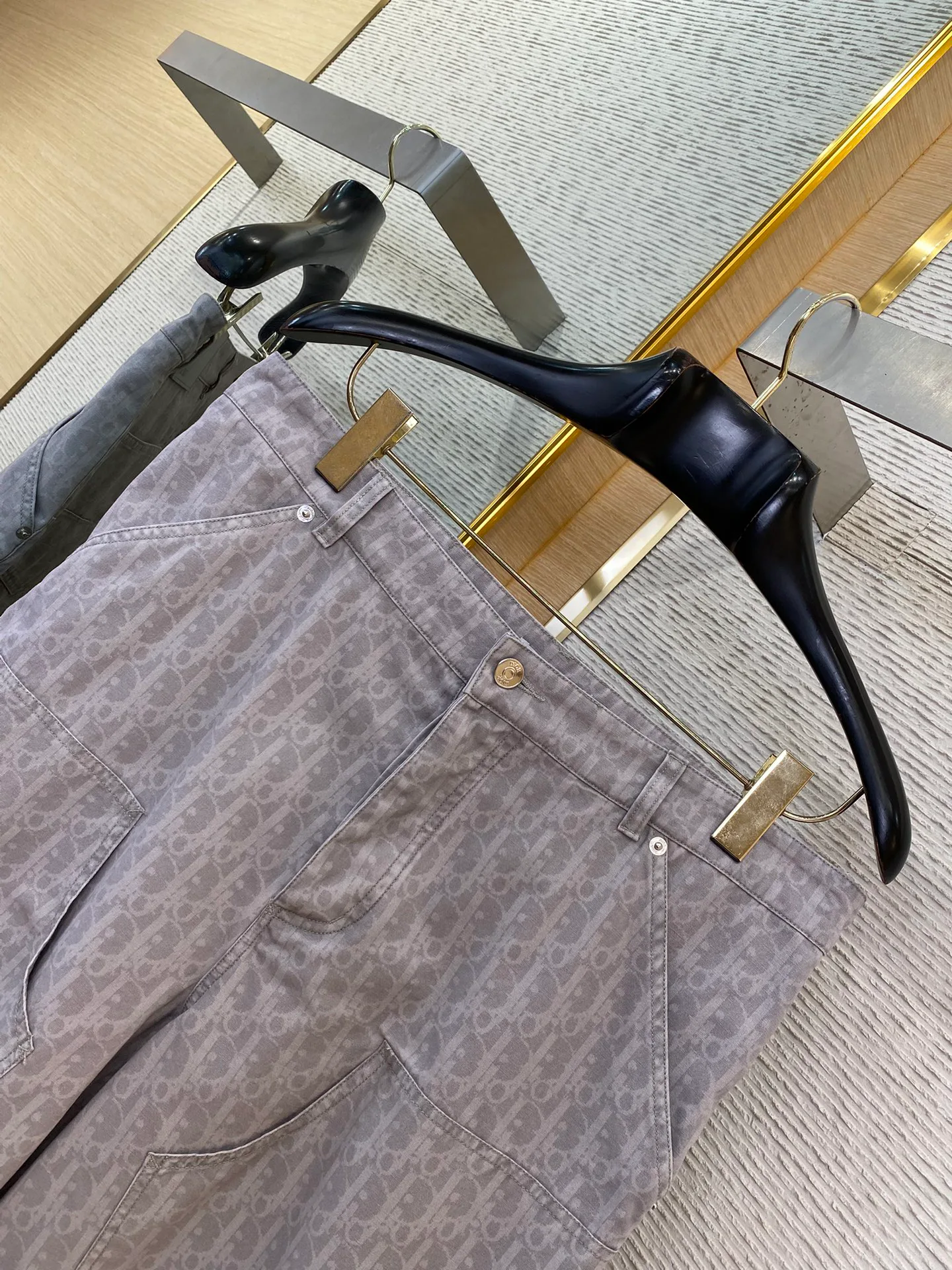 Шорты Мужские Christian Dior 658743