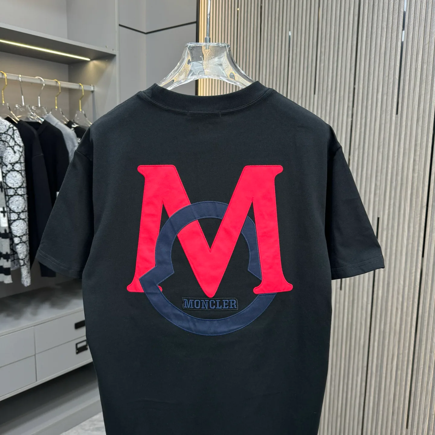 Футболки Женские Moncler 1887614