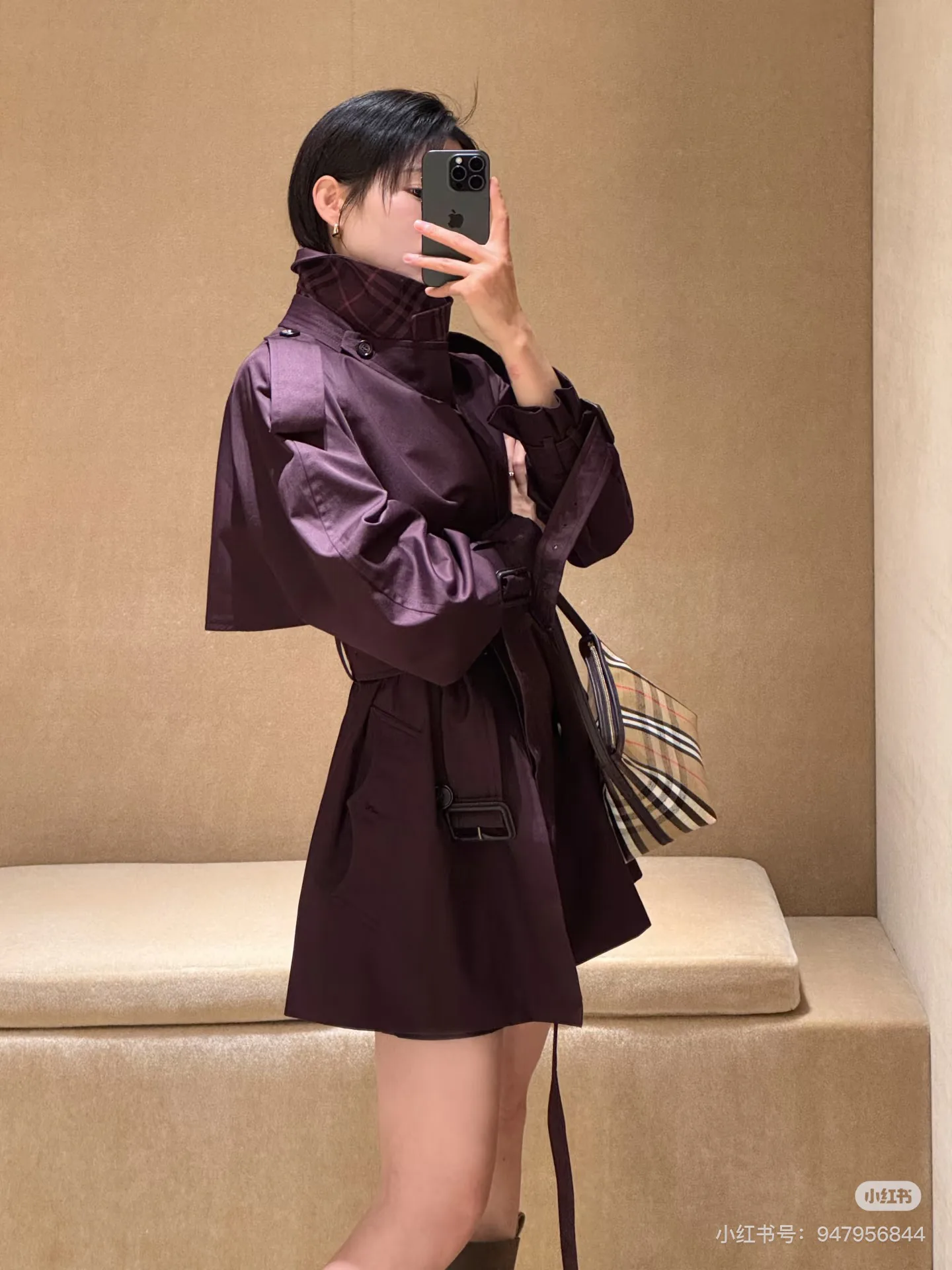 Тренчи Женские Burberry 545423