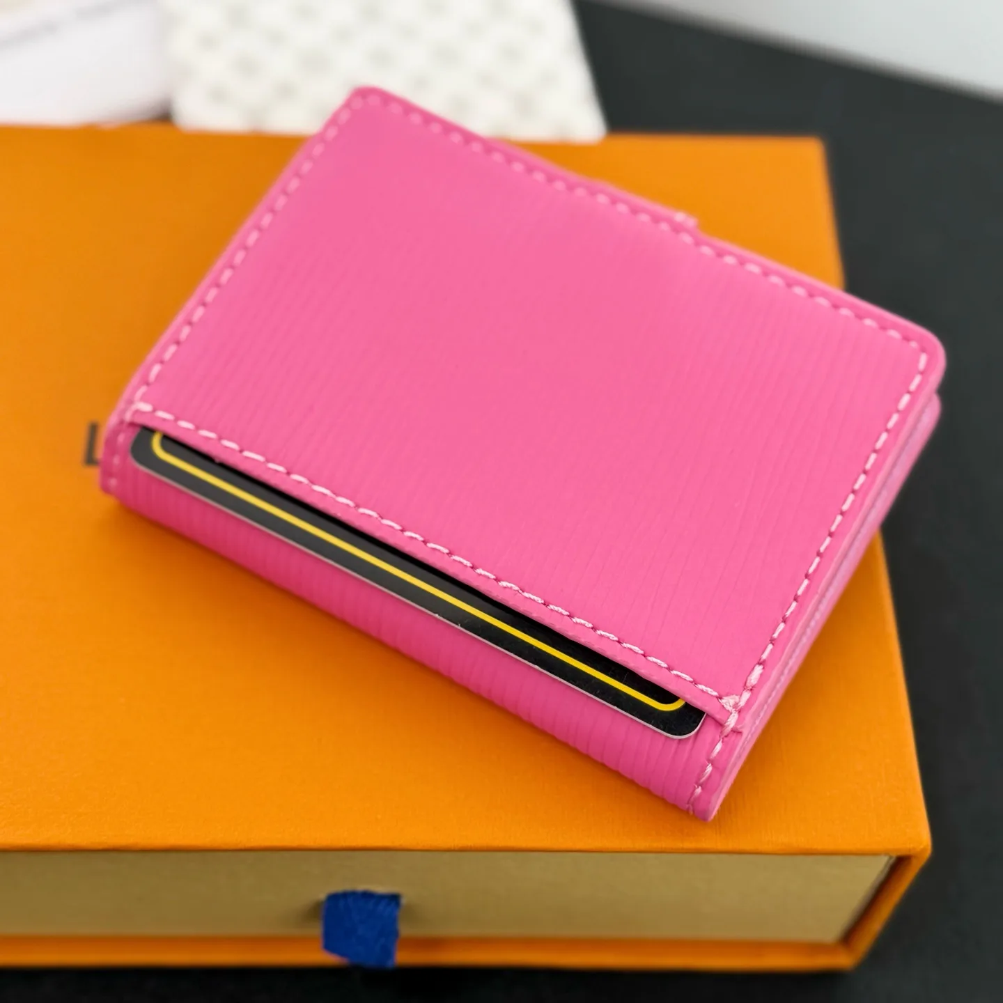 Визитницы Louis Vuitton 553171