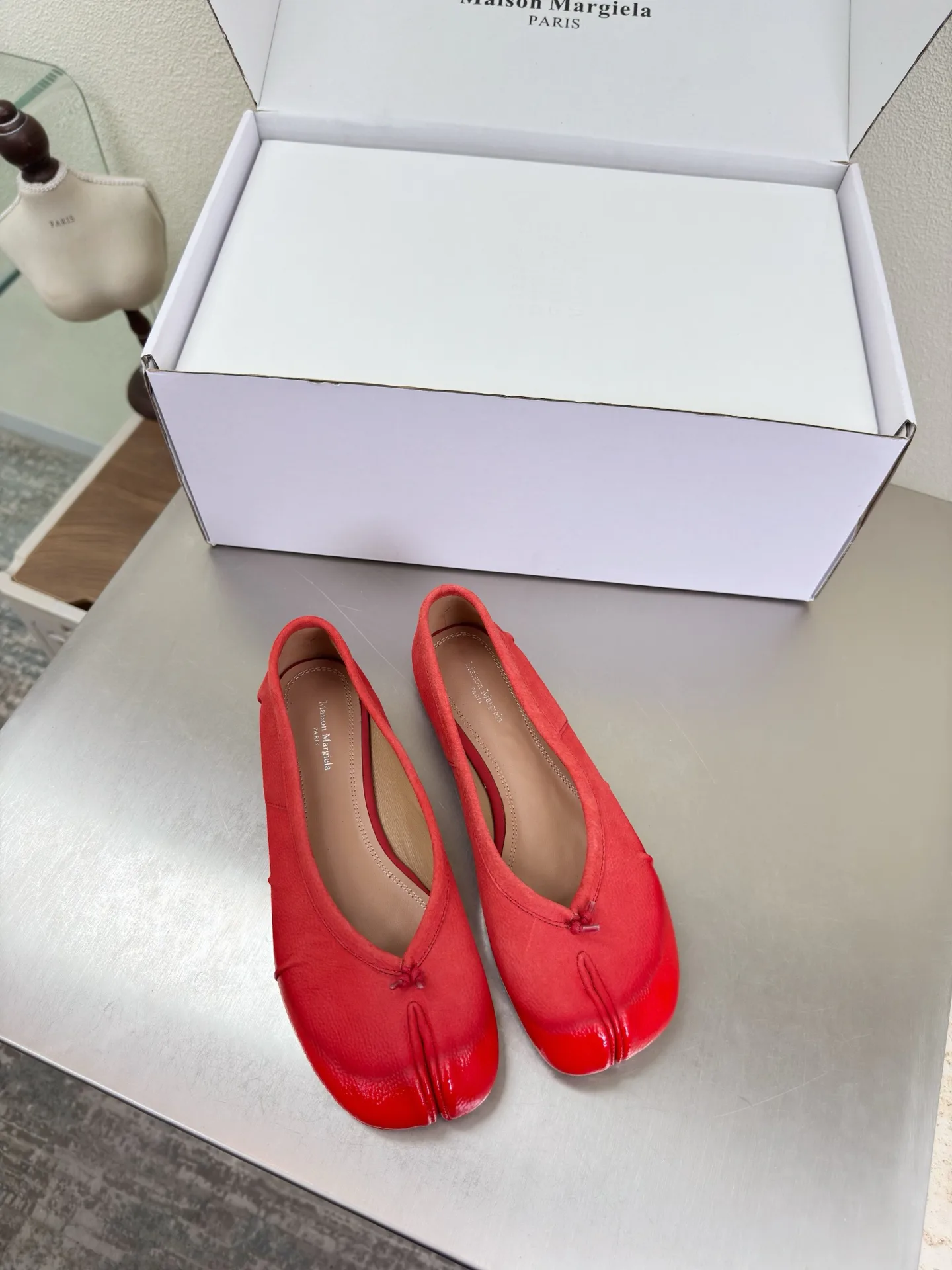 Балетки Женские Maison Margiela 11946910