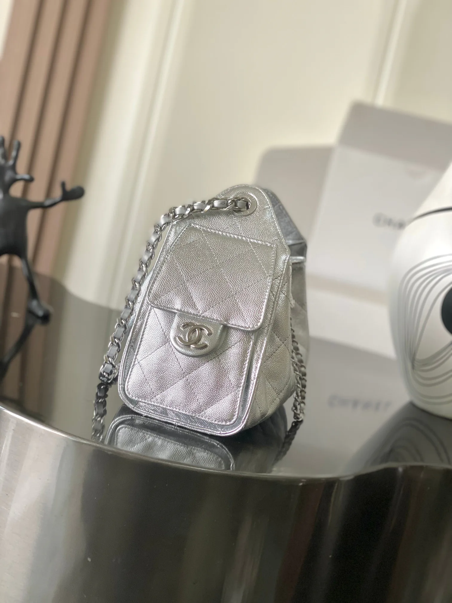 Классические Сумки Женские Chanel 1327876