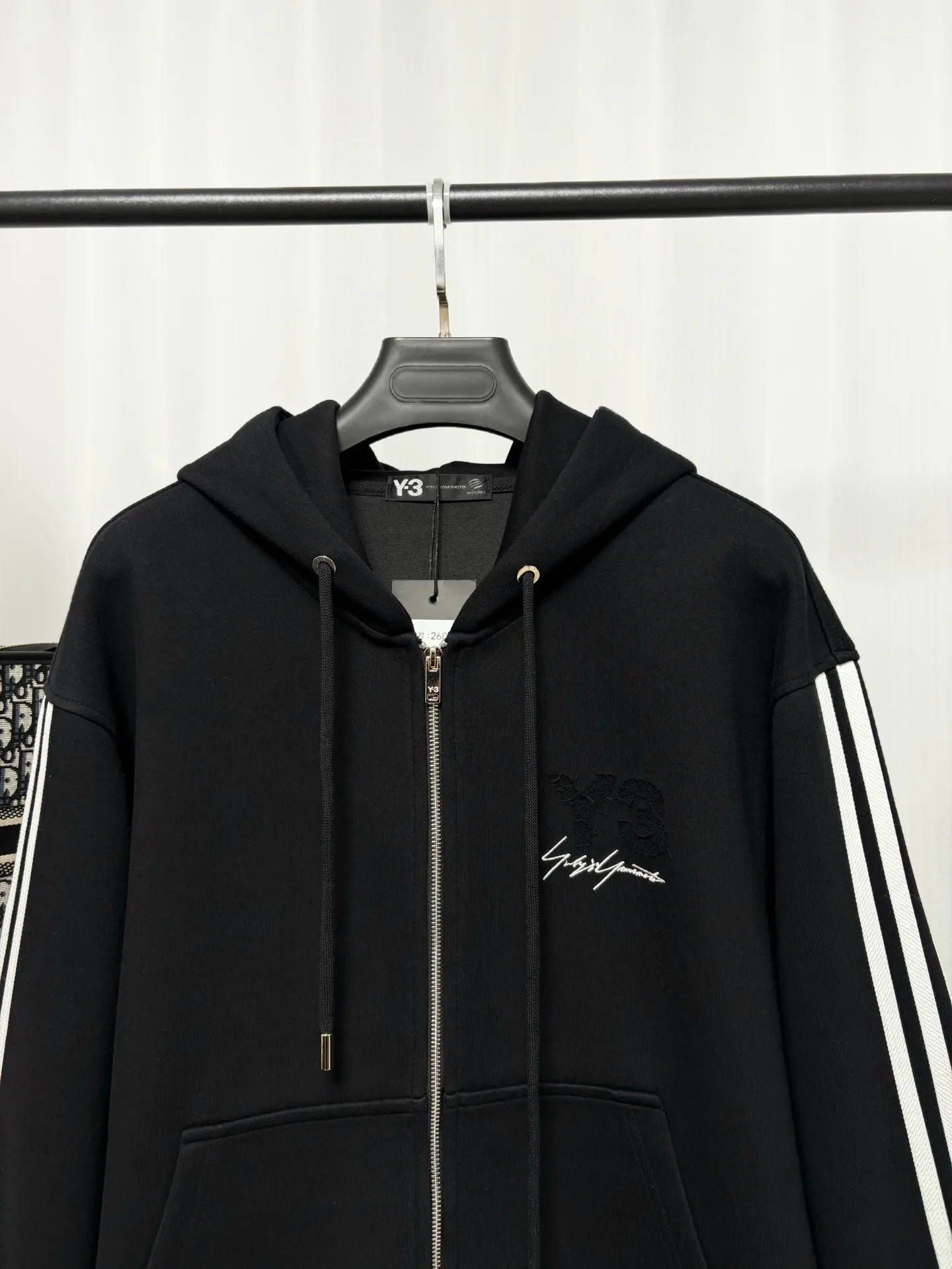 Свитшоты И Худи Мужские Y-3 18179170