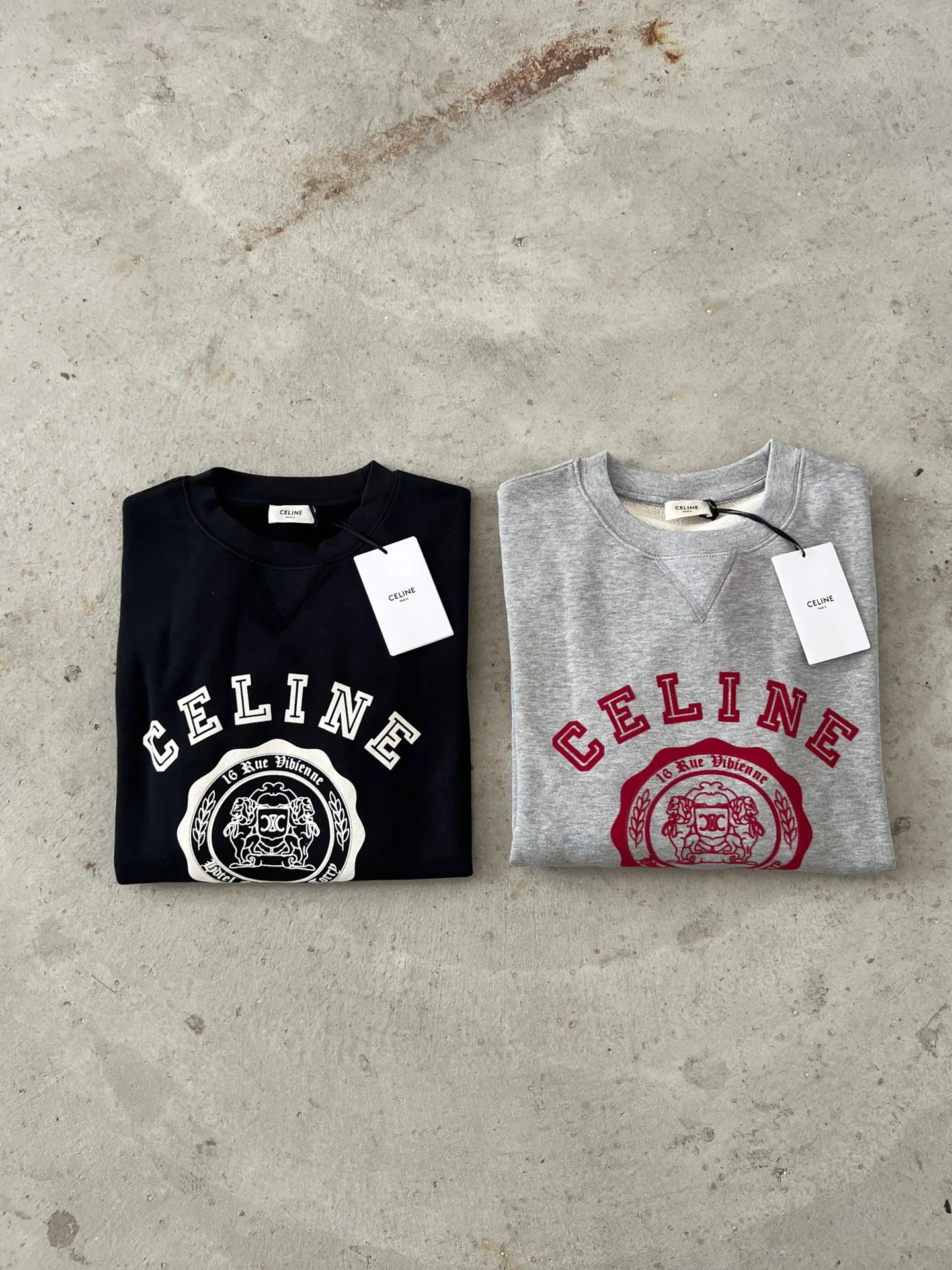 Свитшоты И Худи Мужские Celine 81147