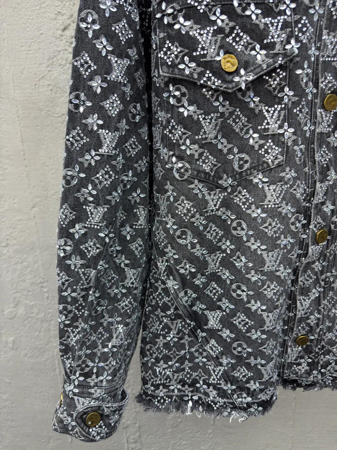 Куртки И Пуховики Женские Louis Vuitton 34301