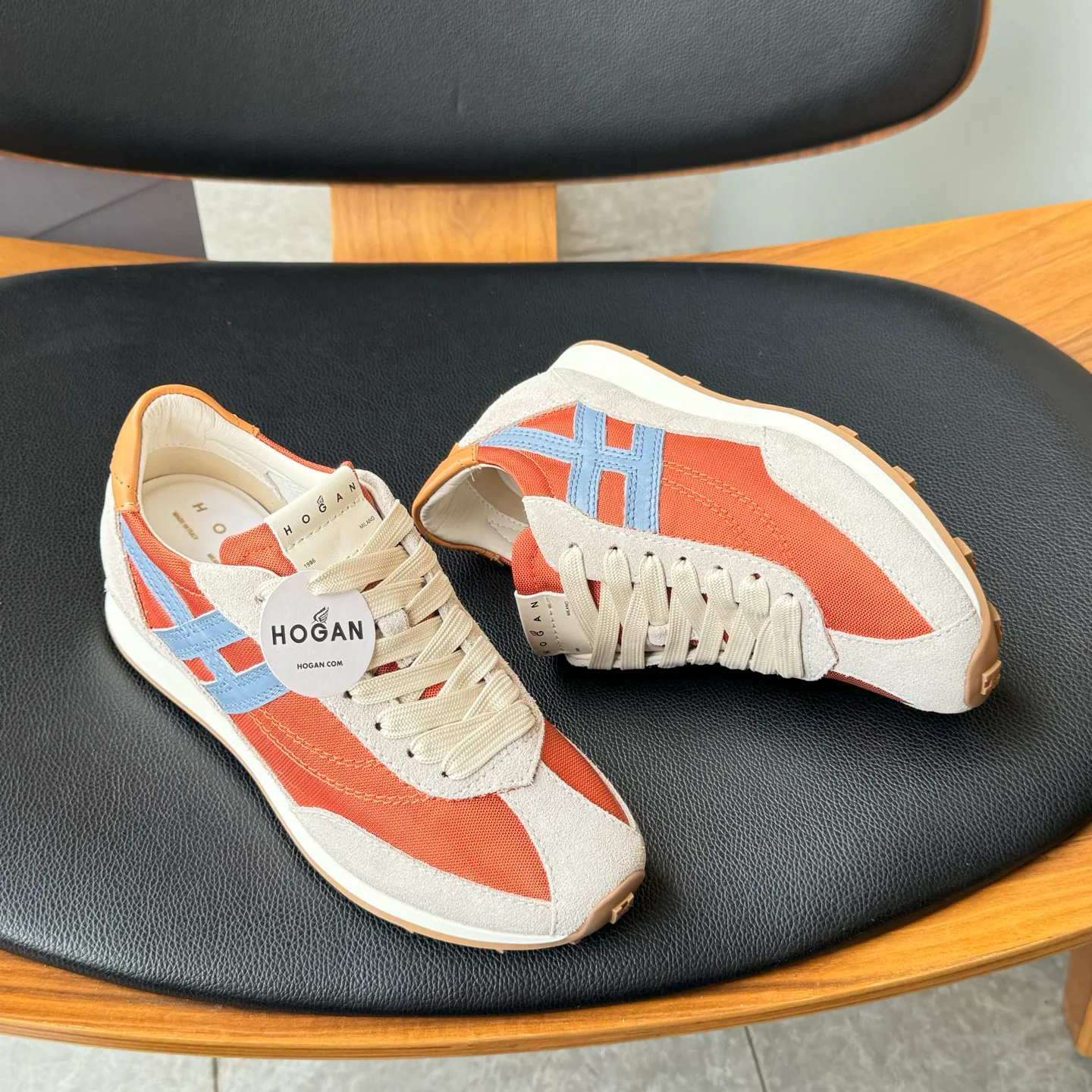 Кроссовки Женские Hogan 12629920