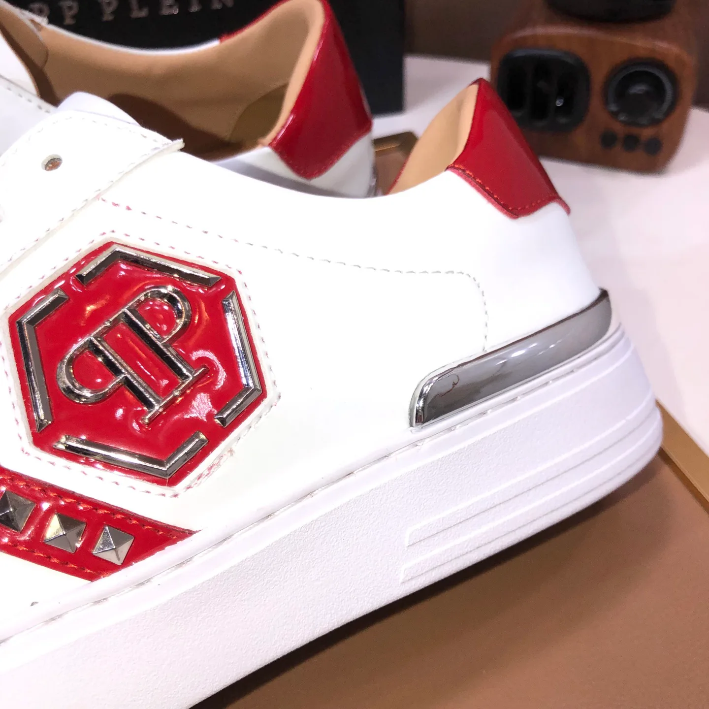 Кеды Мужские Philipp Plein 791036