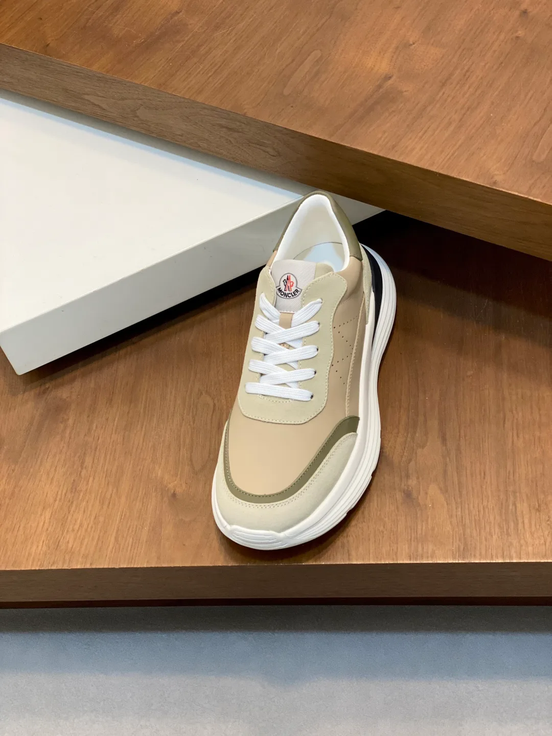 Кроссовки Мужские Moncler 162939