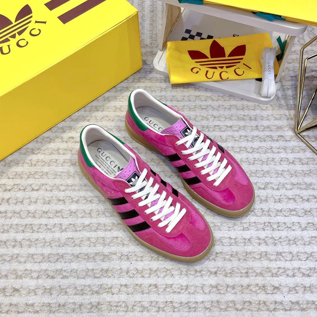 Кроссовки Женские Gucci 7874