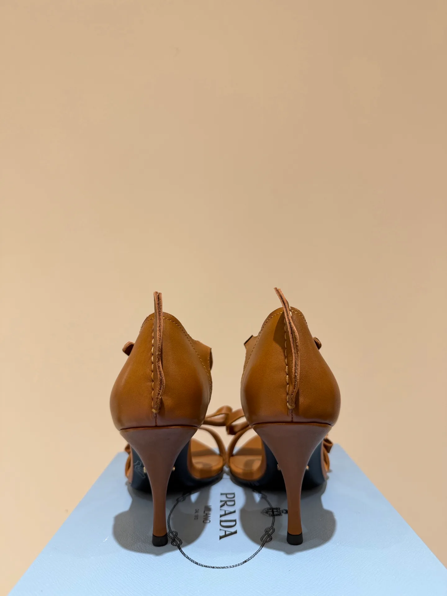 Босоножки Женские Prada 12941373