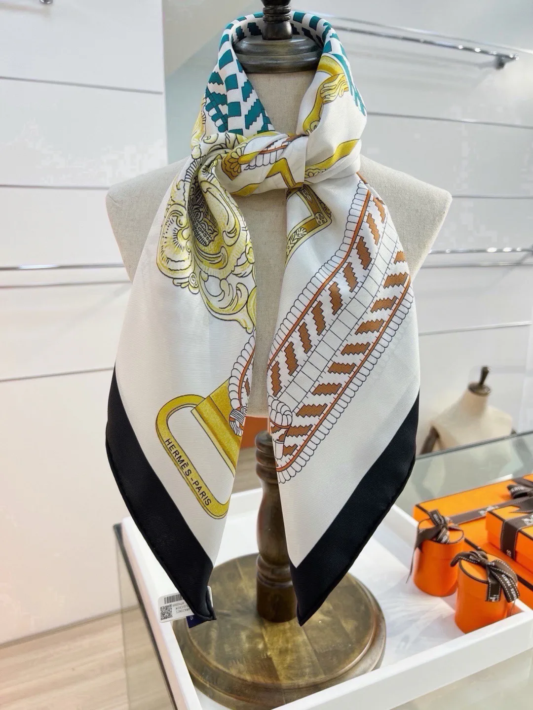 Платки Hermes 18626974