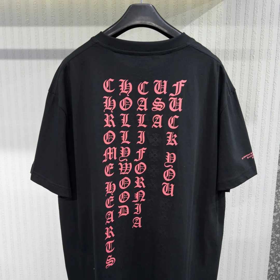Футболки Мужские Chrome Hearts 12151595