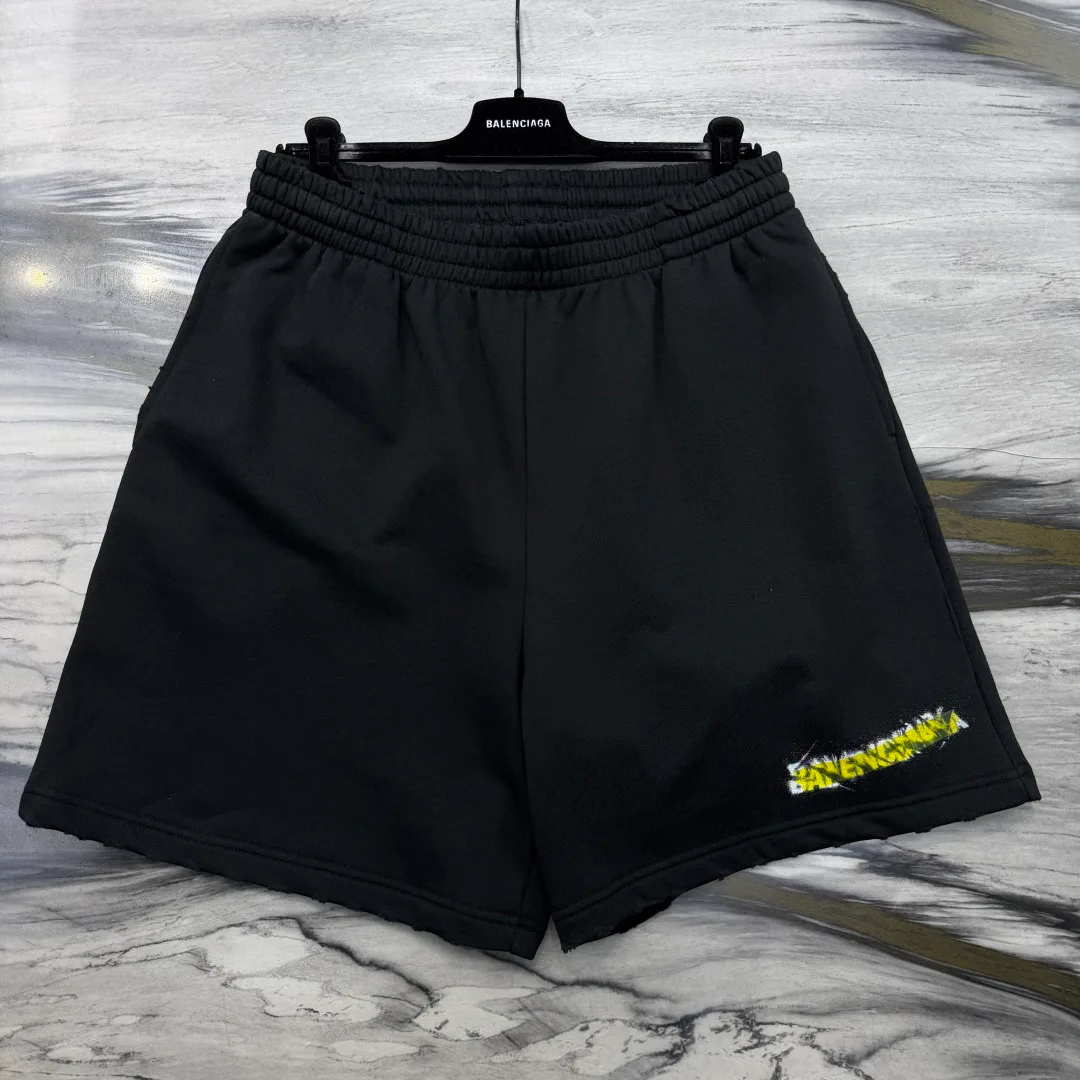 Шорты Мужские Balenciaga 12802952