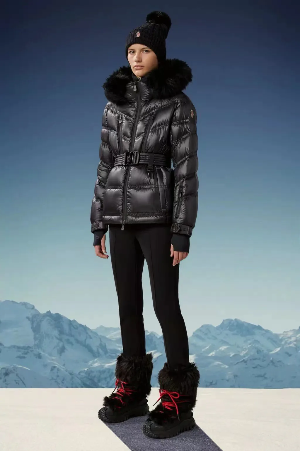 Куртки И Пуховики Женские Moncler 18710219