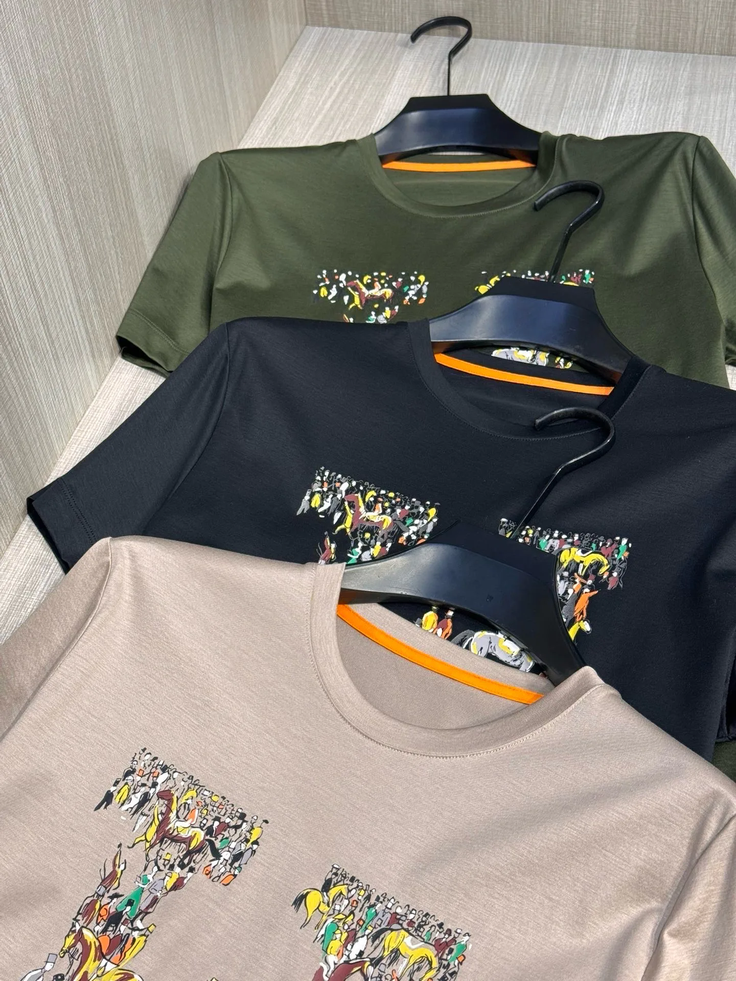 Футболки Мужские Hermes 11257567