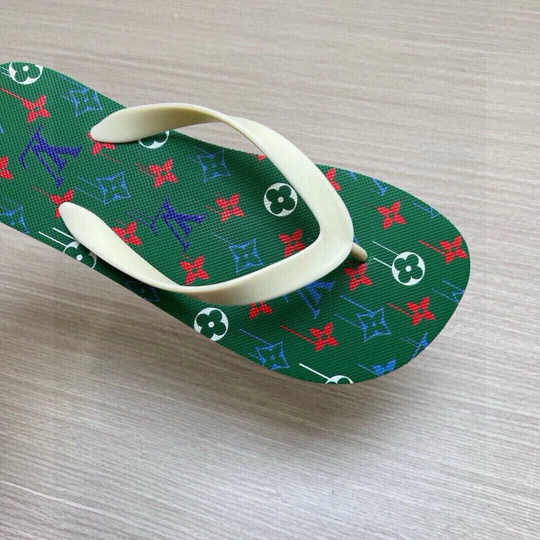 Шлепанцы Мужские Louis Vuitton 10646301