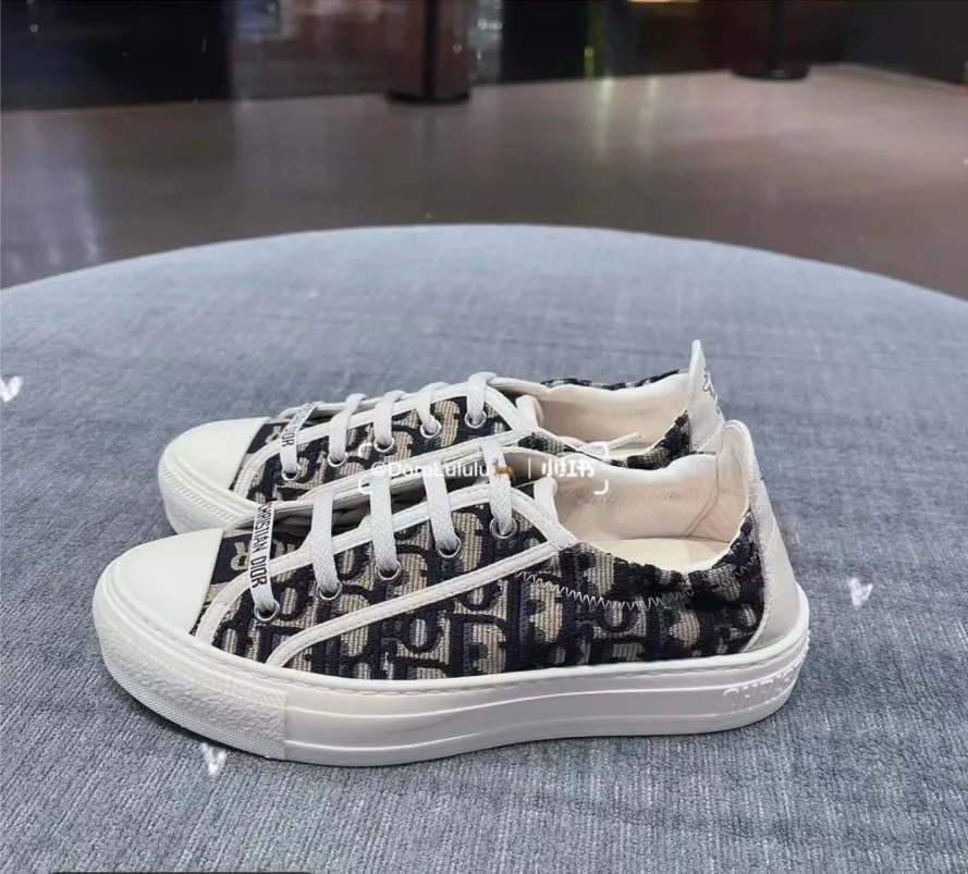 Кеды Женские Christian Dior 16877