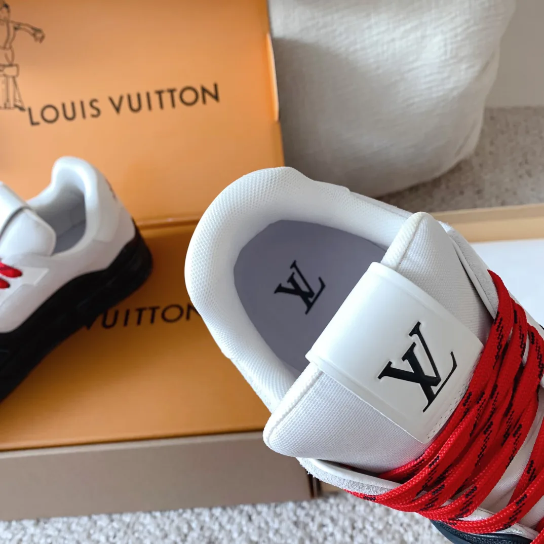 Кроссовки Женские Louis Vuitton 5893983