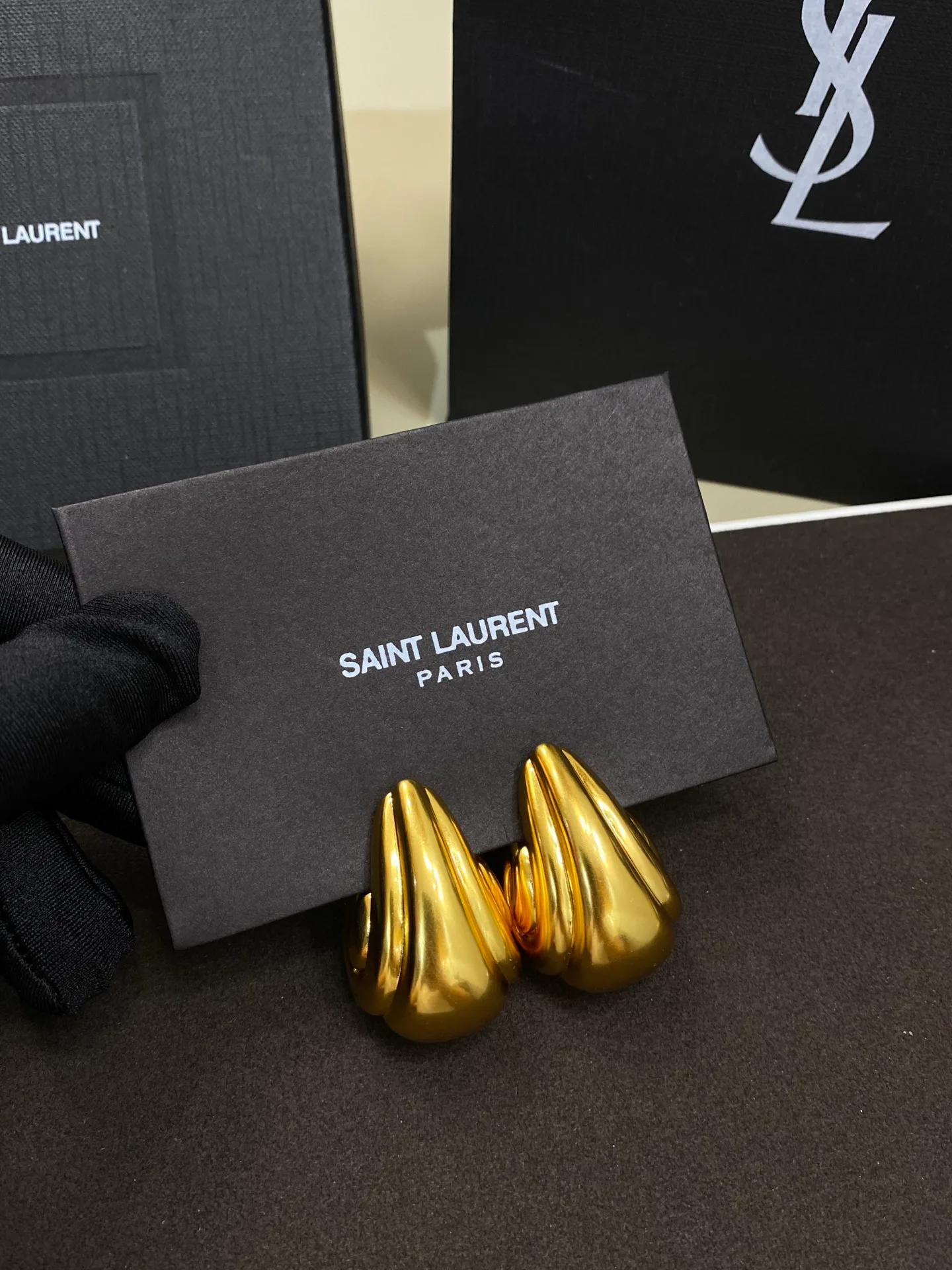 Бижутерия Saint Laurent 18301366