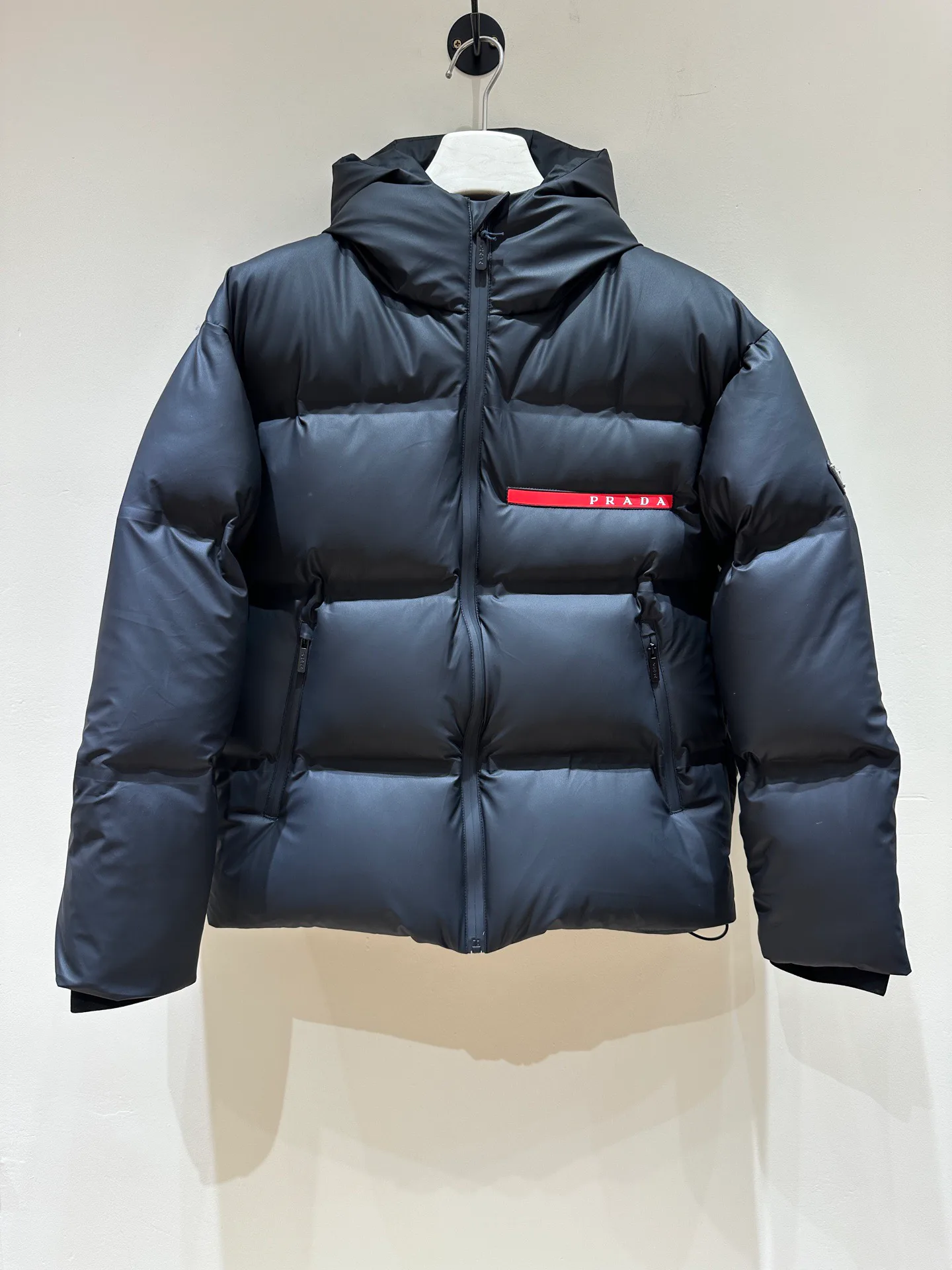 Куртки И Пуховики Мужские Prada 927999