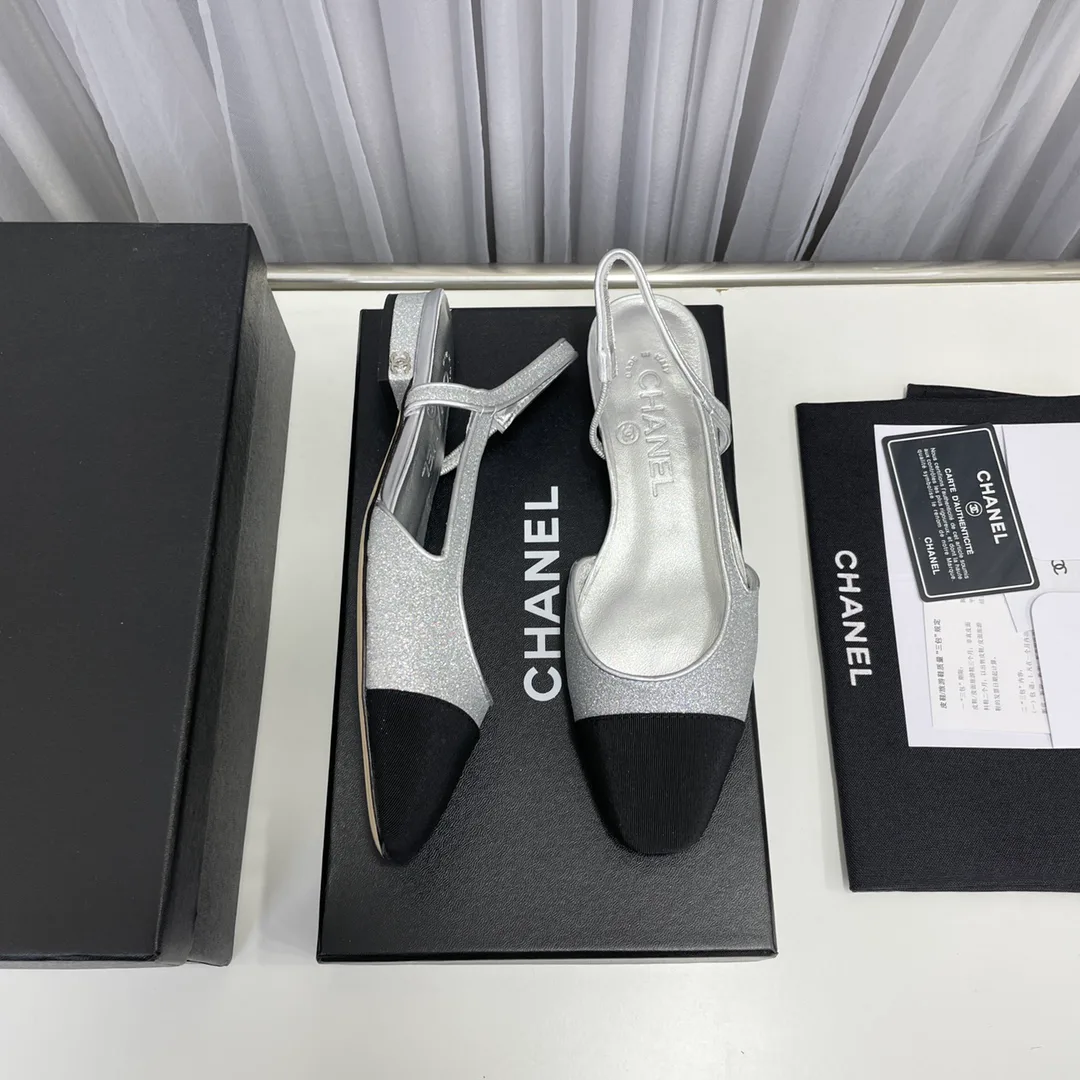 Босоножки Женские Chanel 13163418