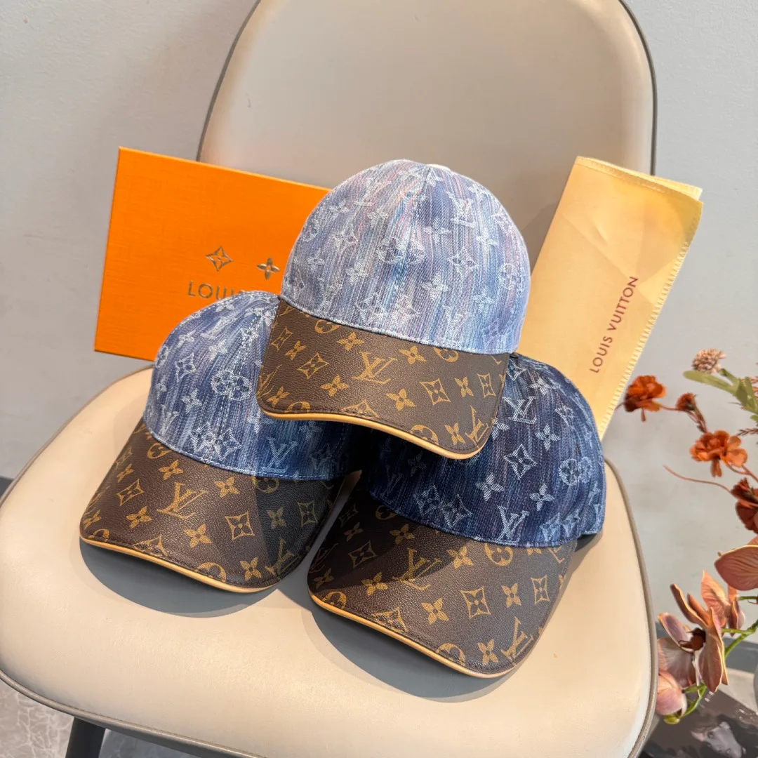 Головные Уборы Louis Vuitton 1701206