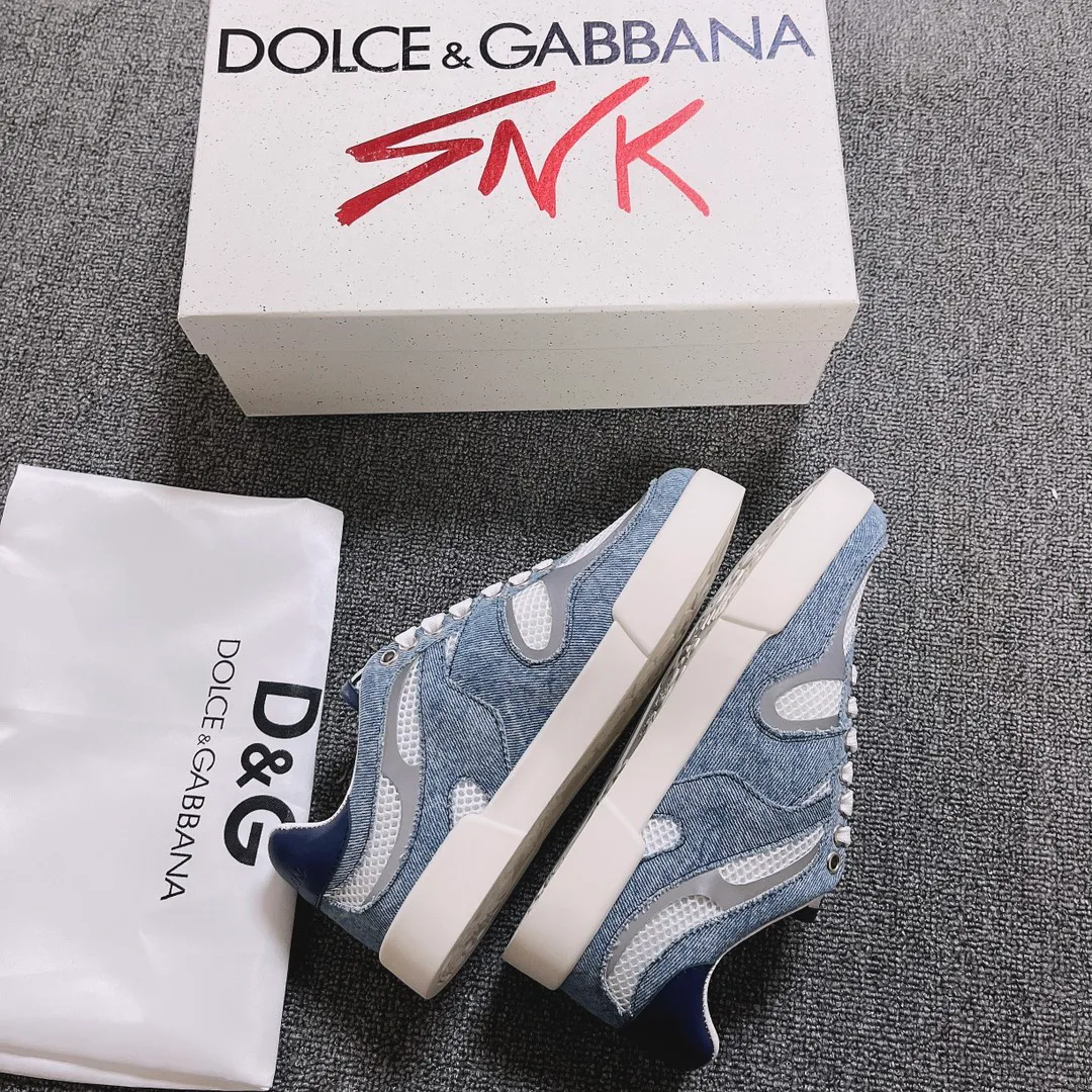 Кеды Женские Dolce & Gabbana 21267