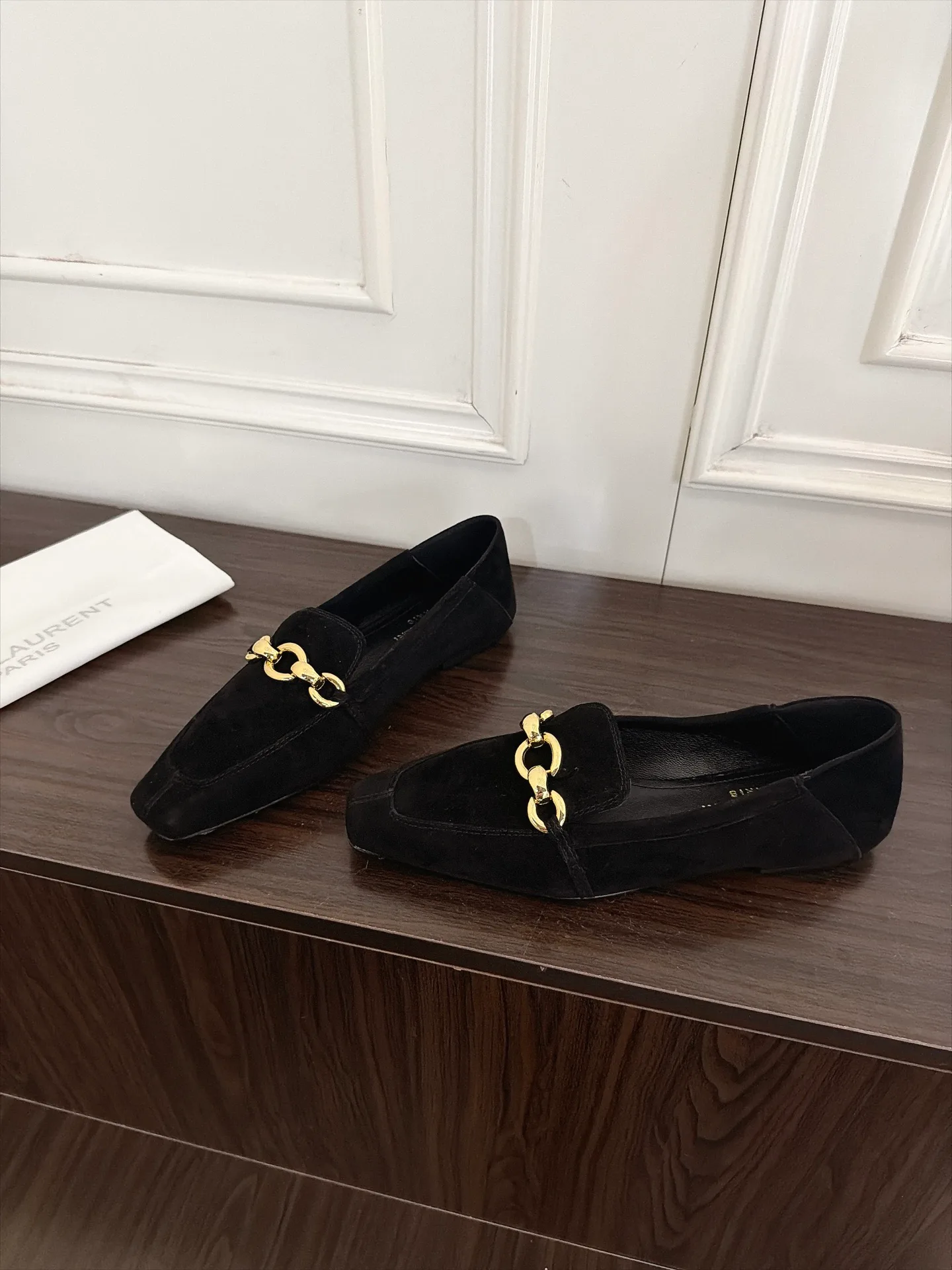 Лоферы И Мокасины Женские Saint Laurent 18700033