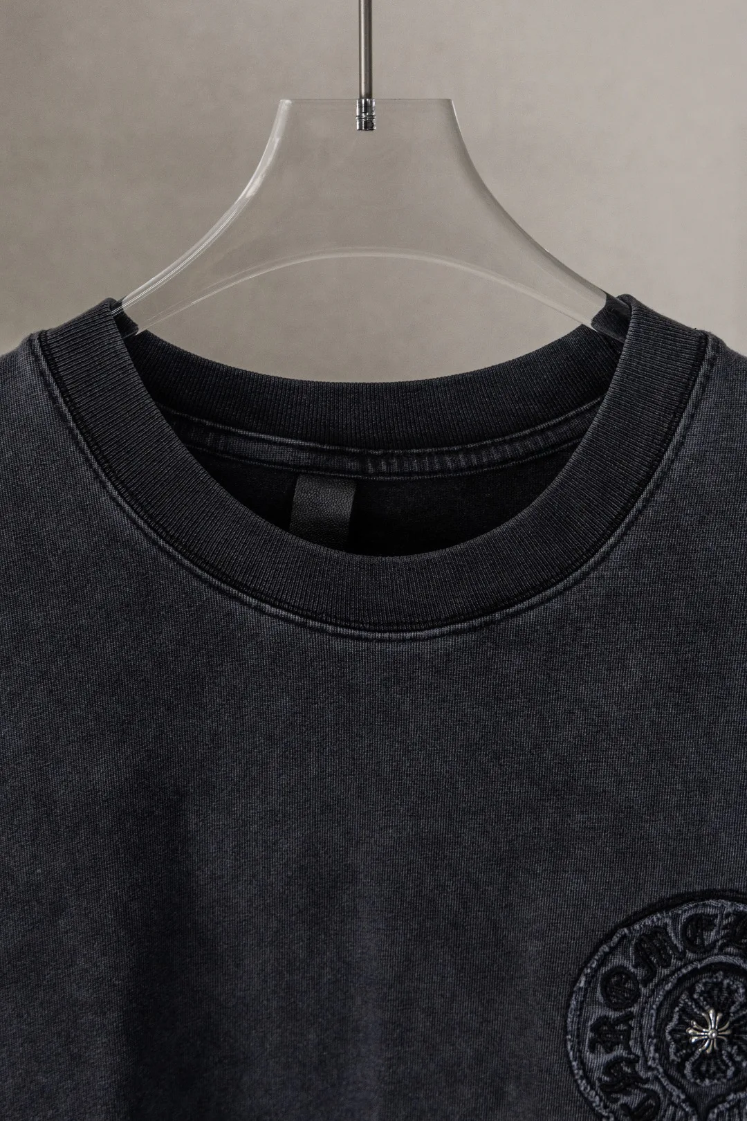 Футболки Мужские Chrome Hearts 11756363