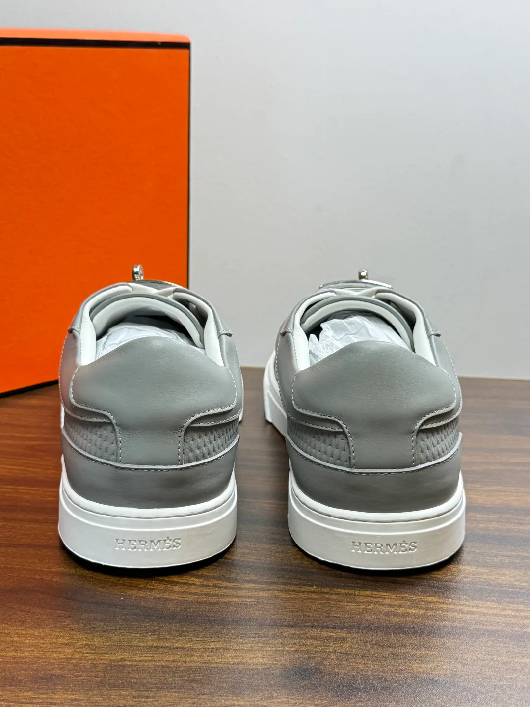 Кроссовки Мужские Hermes 19623471