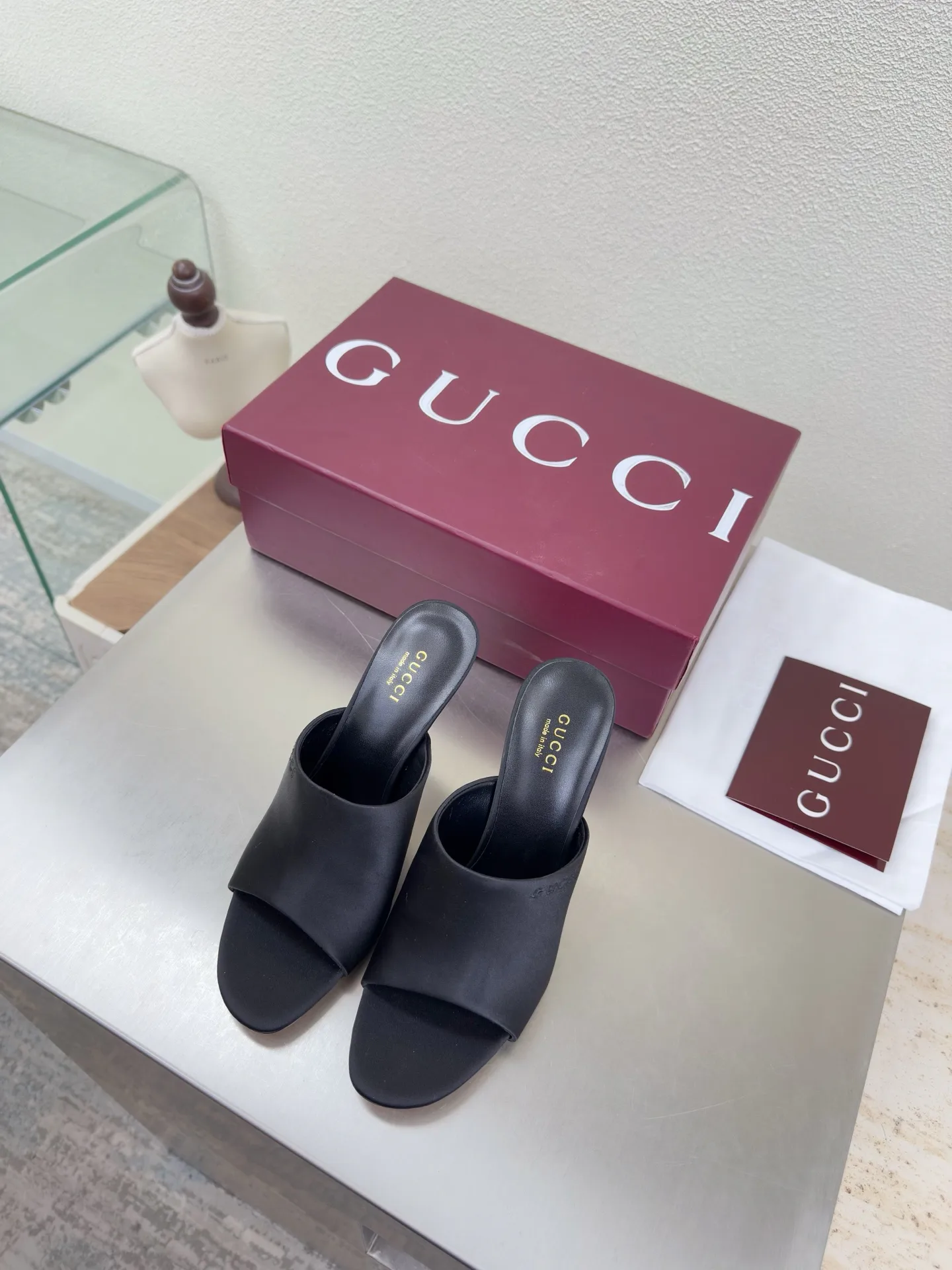 Босоножки Женские Gucci 5084464