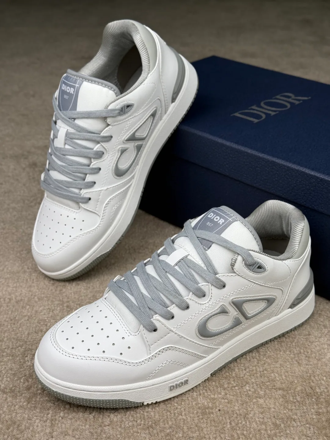 Кроссовки Женские Christian Dior 72592