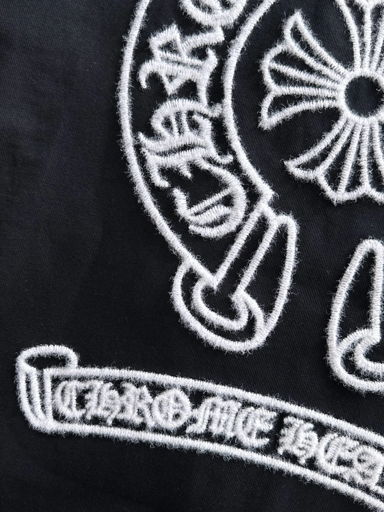 Футболки Мужские Chrome Hearts 11236128