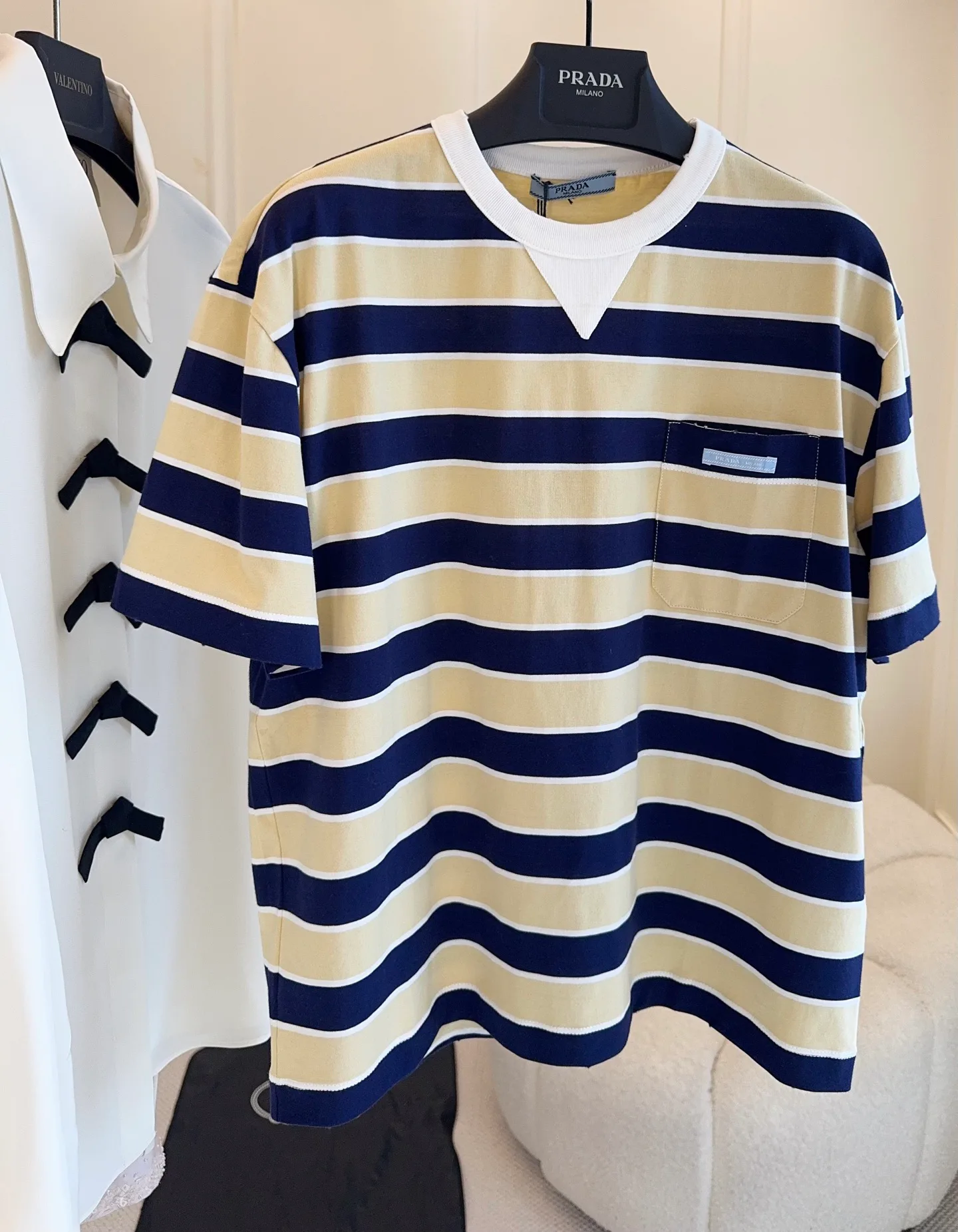 Футболки Женские Prada 5751433